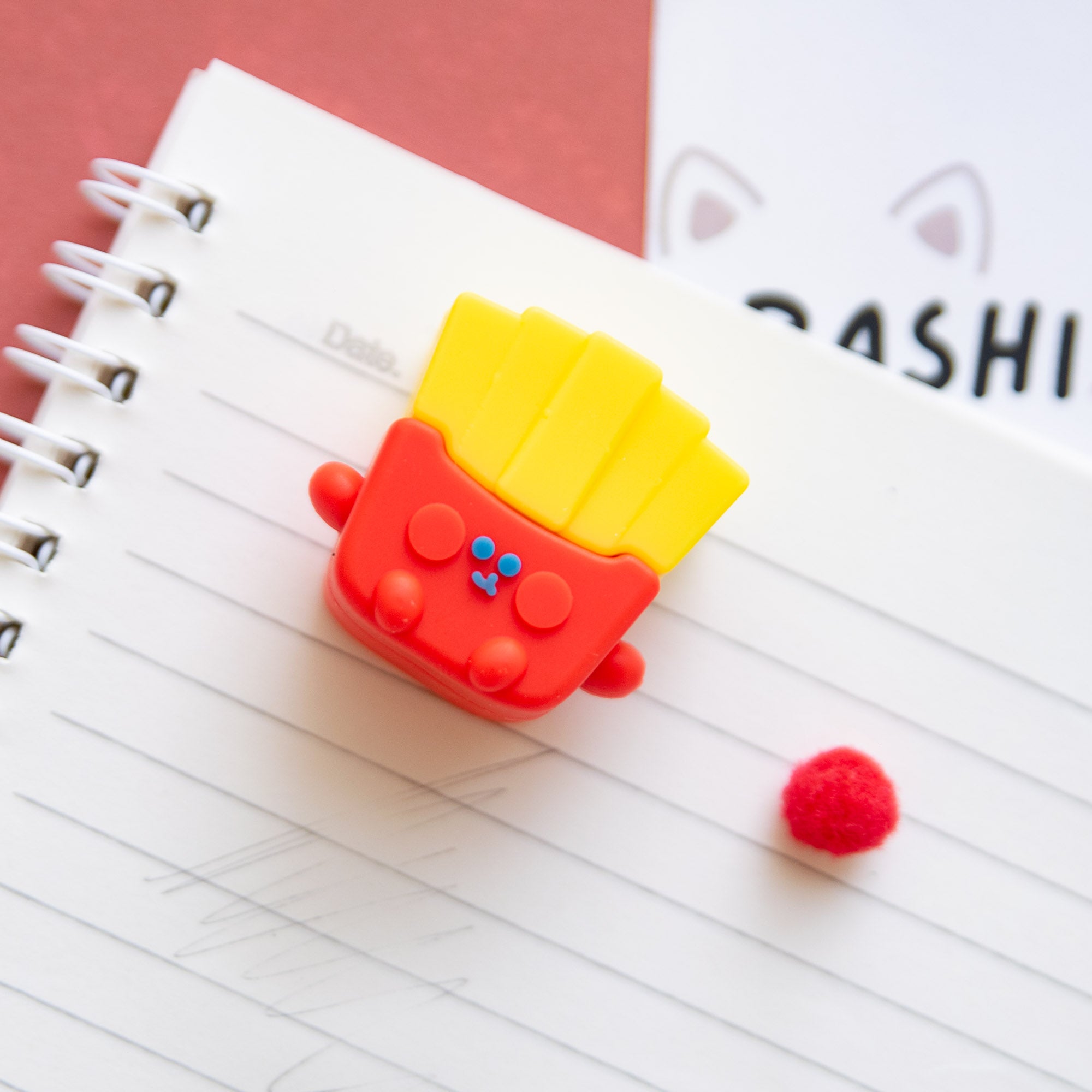 Kawaii Kaugummi Pommes-Tüte