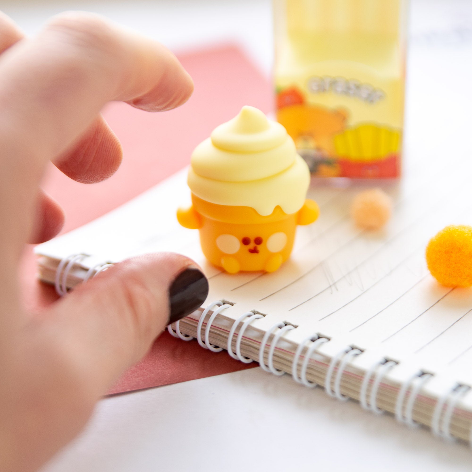 Kawaii Eiswaffel-Kaugummi