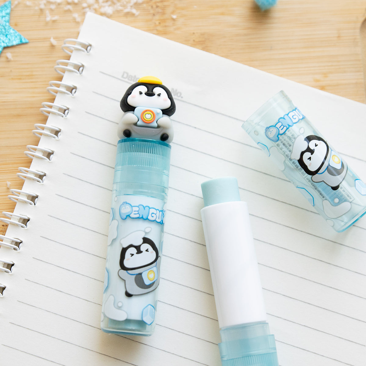 Gomme Lipstick Pingouin
