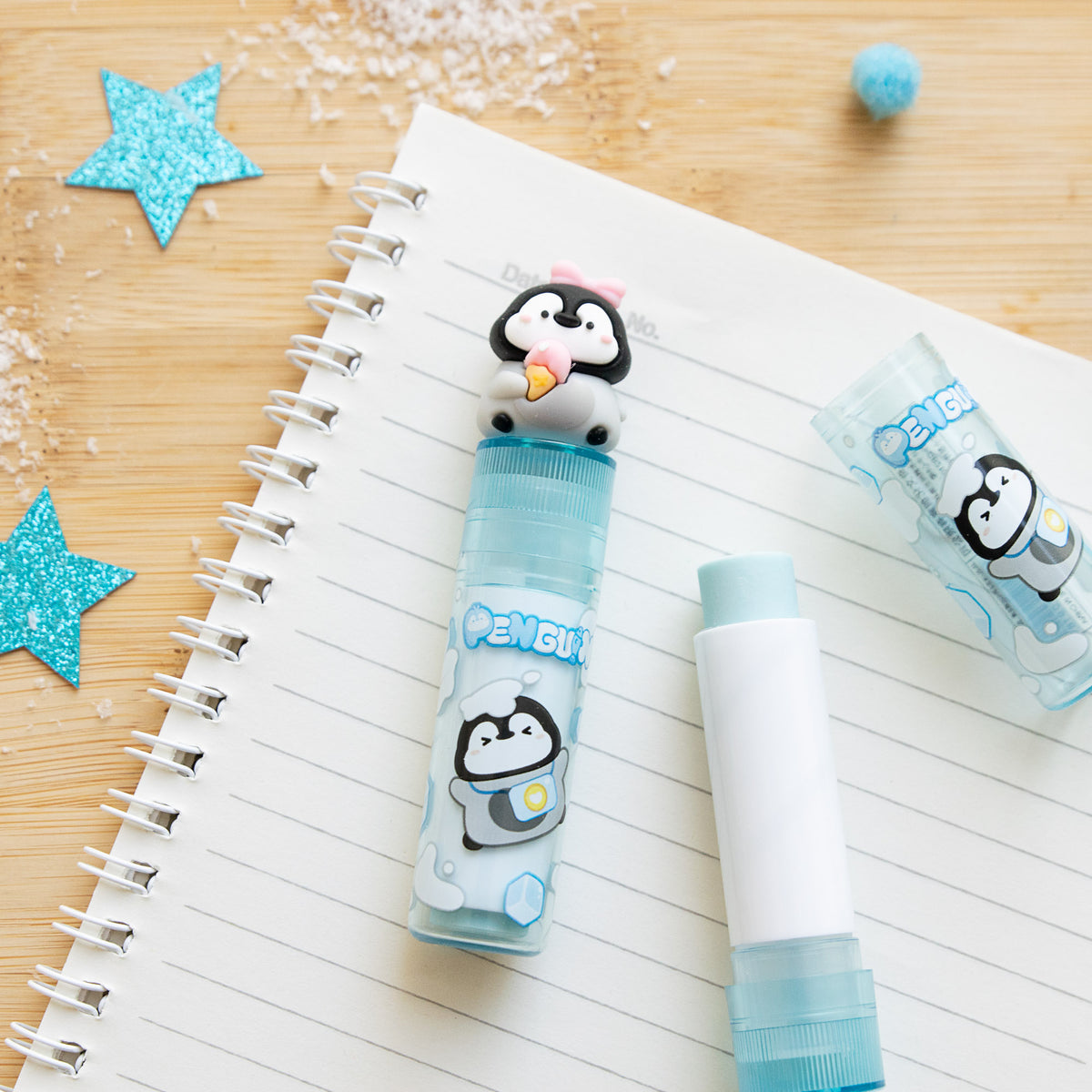 Gomme Lipstick Pingouin