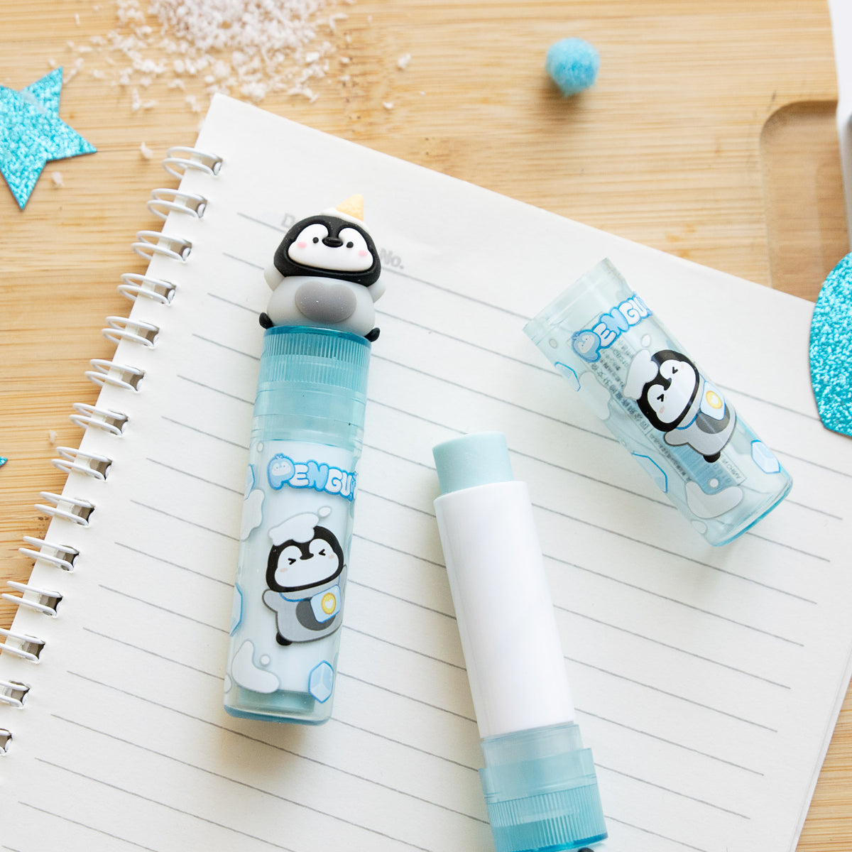 Gomme Lipstick Pingouin