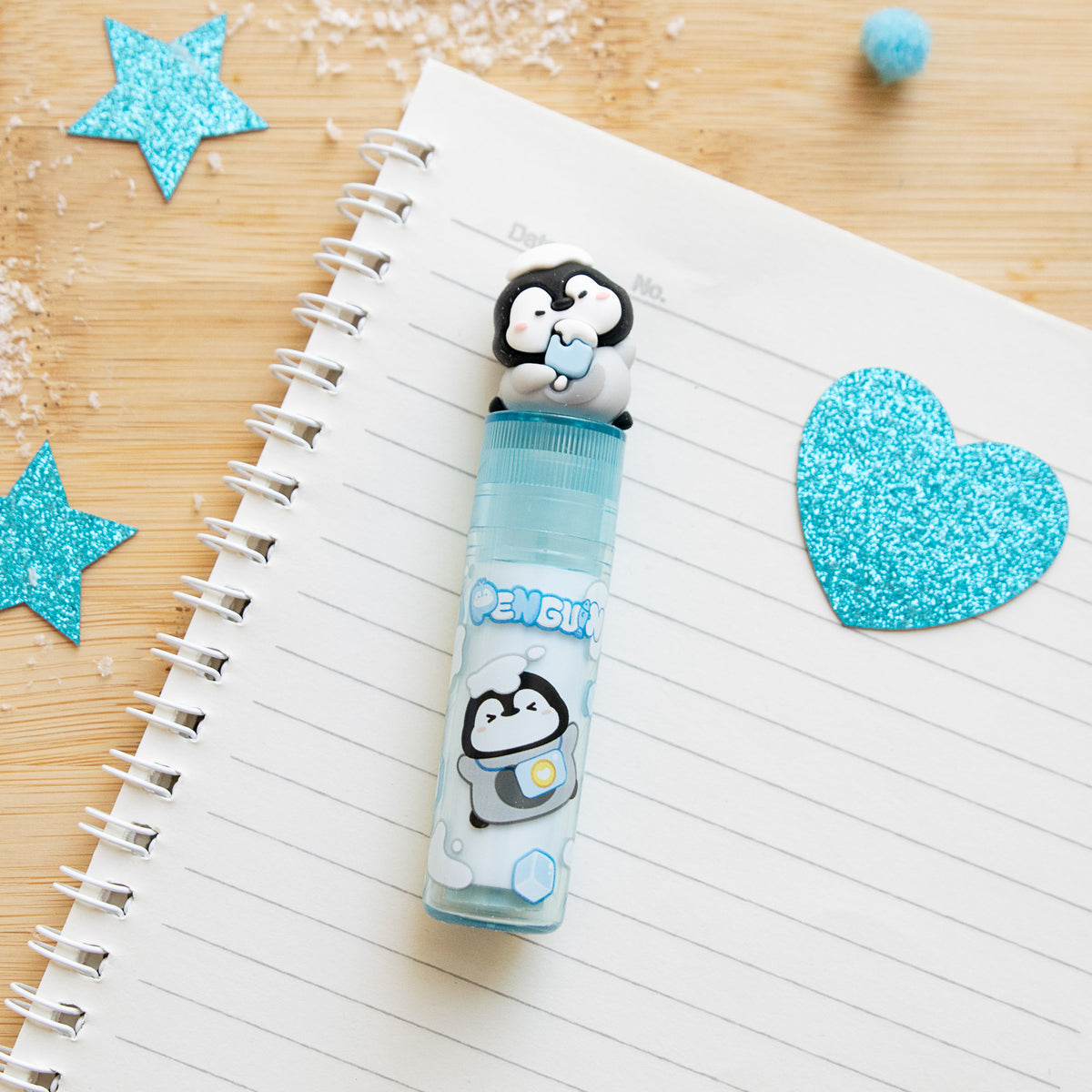 Gomme Lipstick Pingouin
