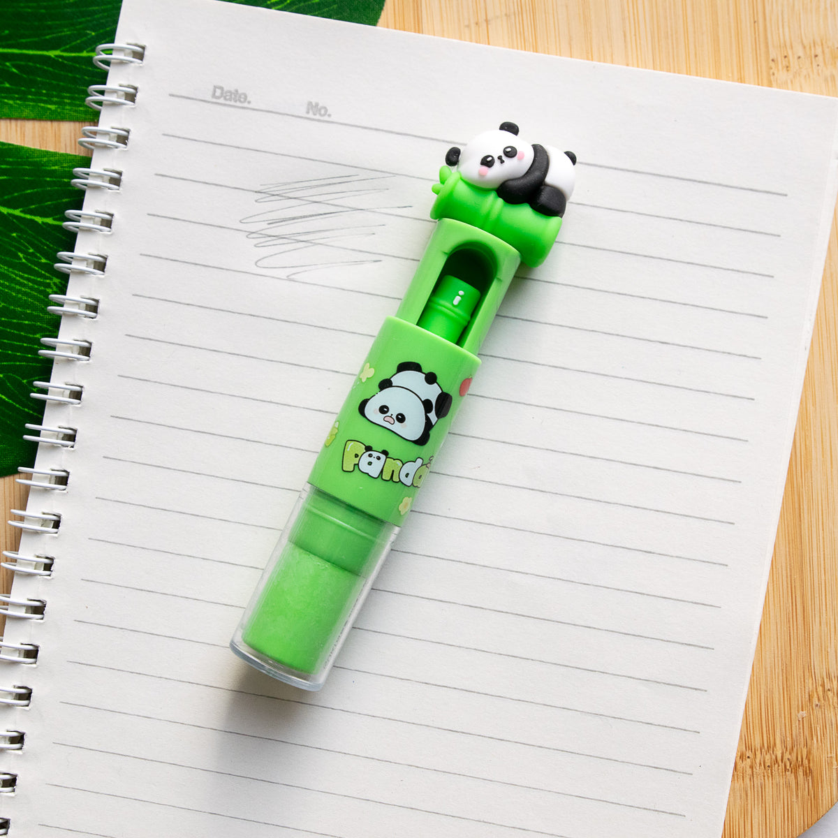Gomme Surprise Panda
