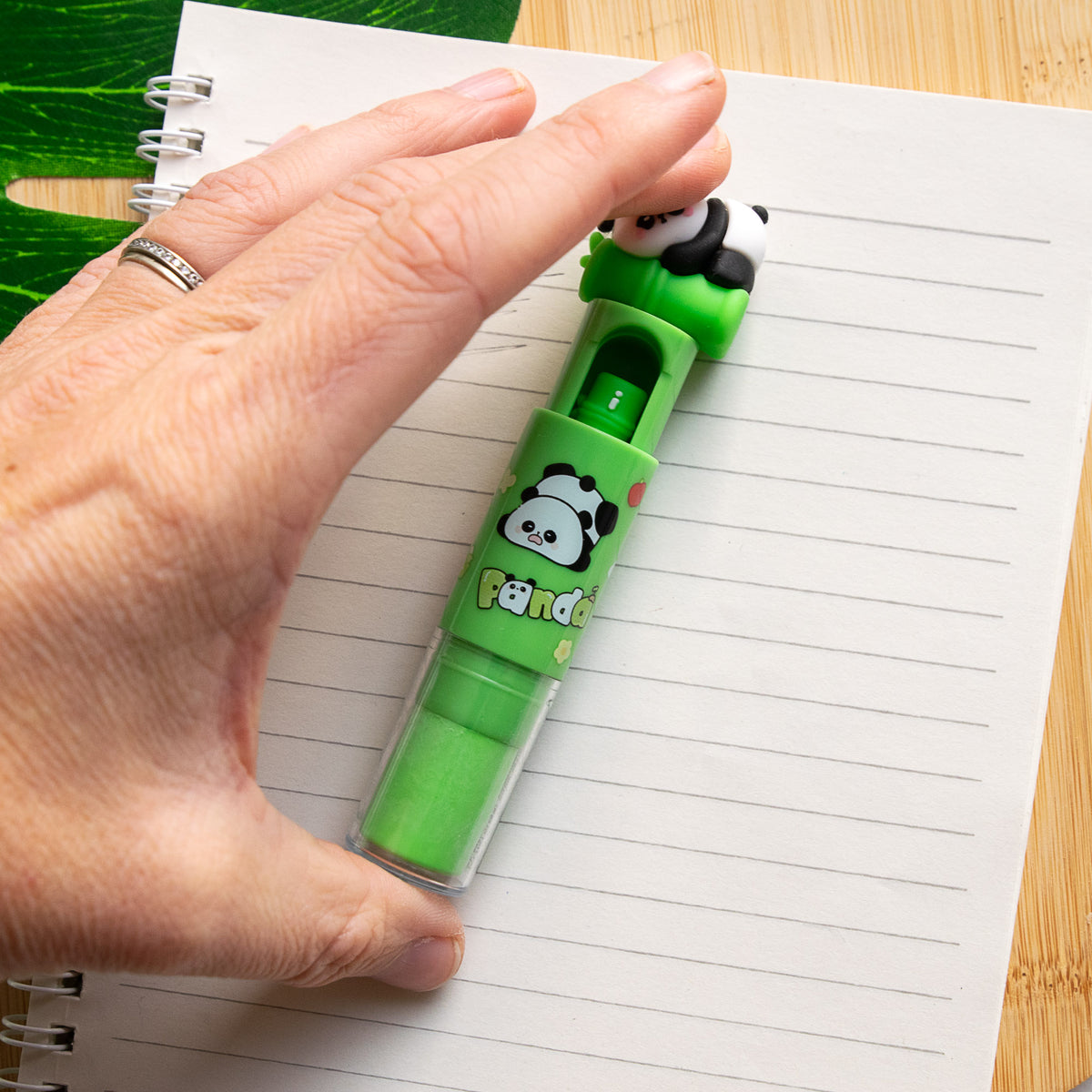 Gomme Surprise Panda