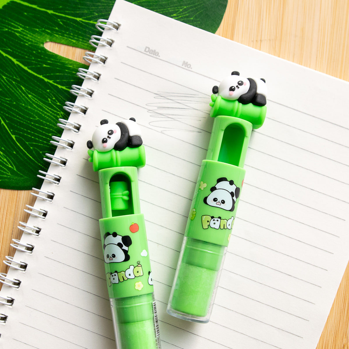 Gomme Surprise Panda