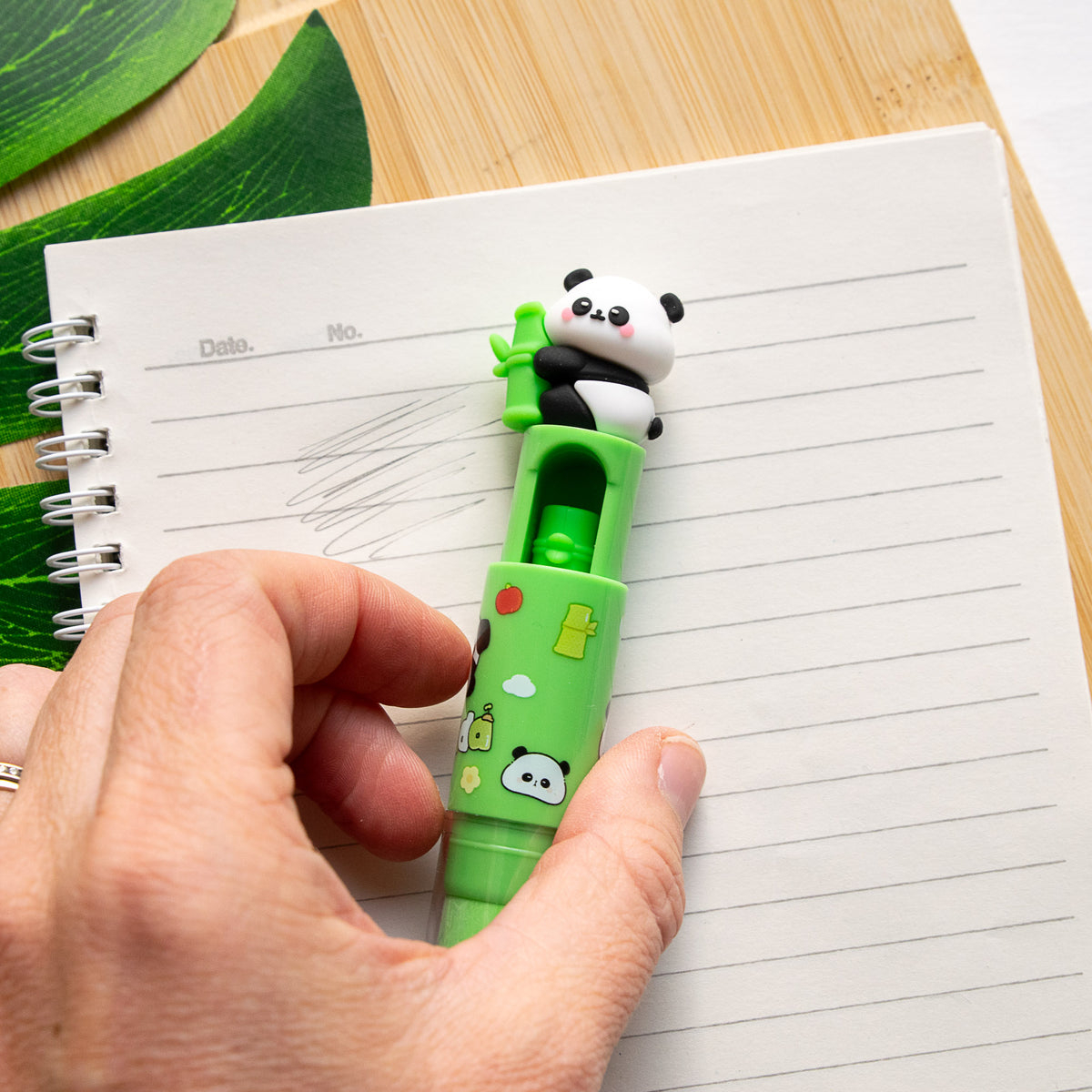 Gomme Surprise Panda