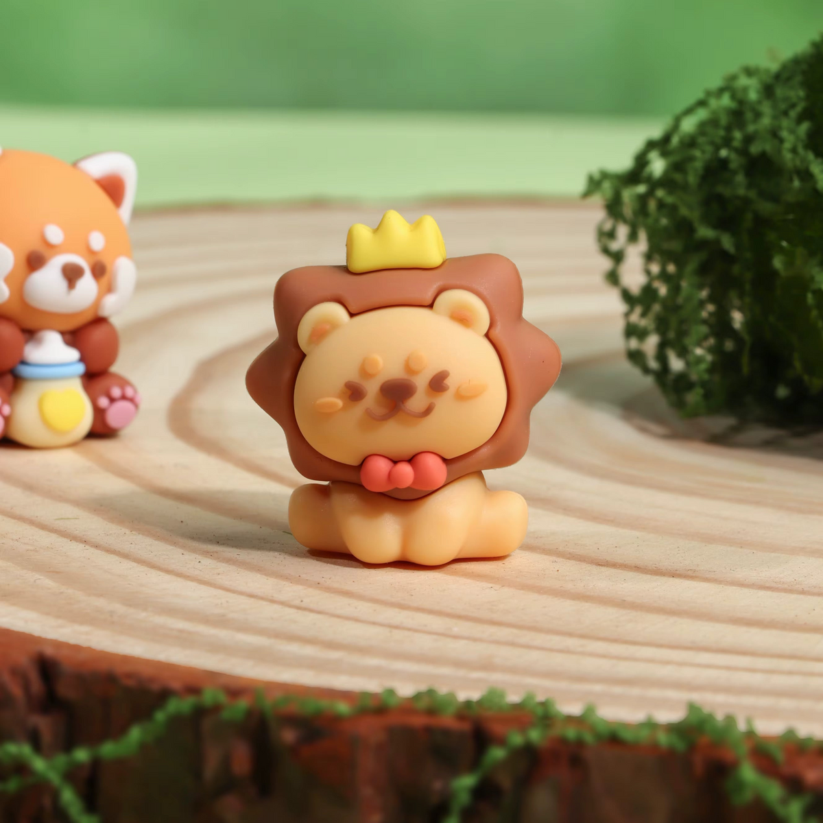 Stylo Kawaii 10 couleurs - Lion