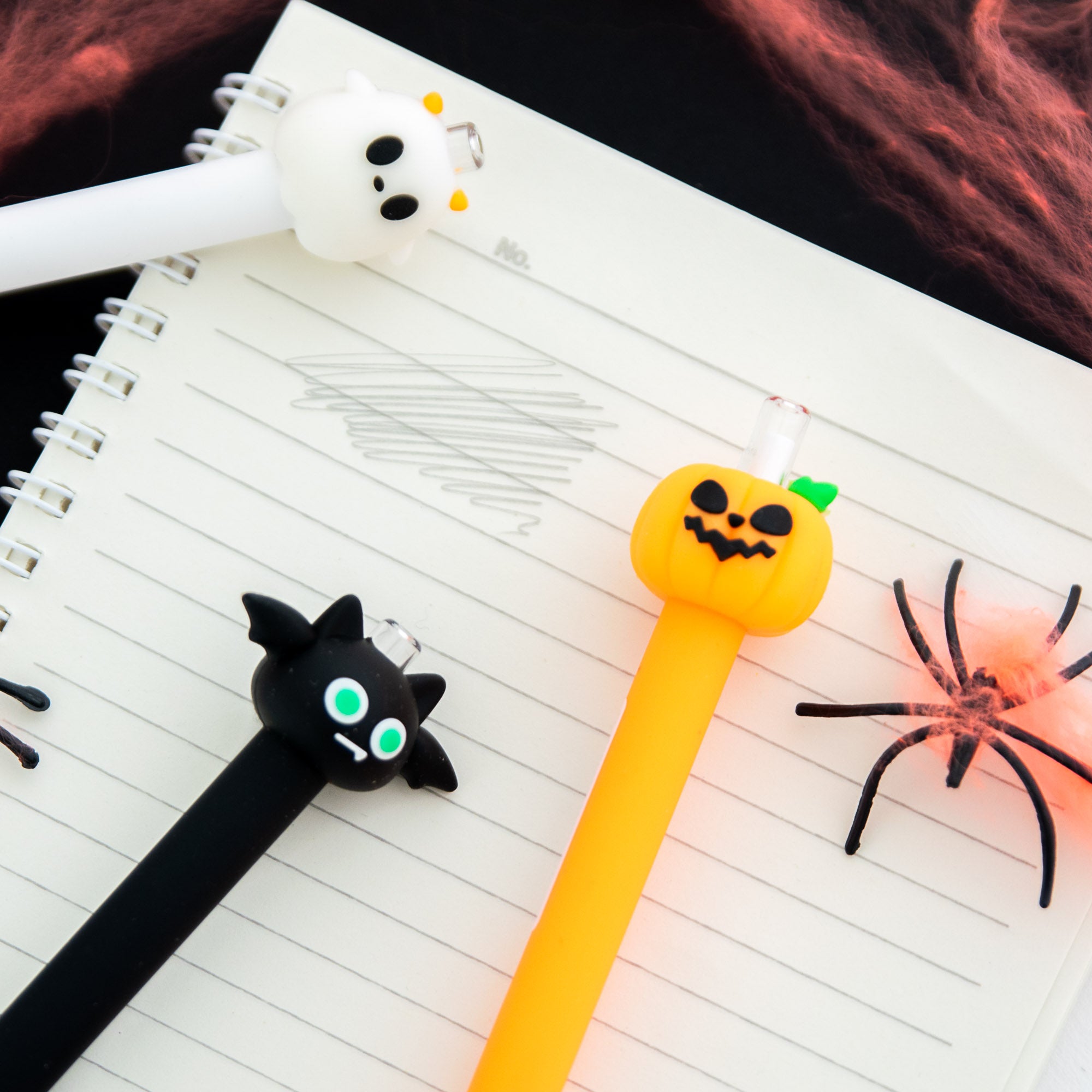 Crayon Chauve-Souris Kawaii - Mine Eternelle