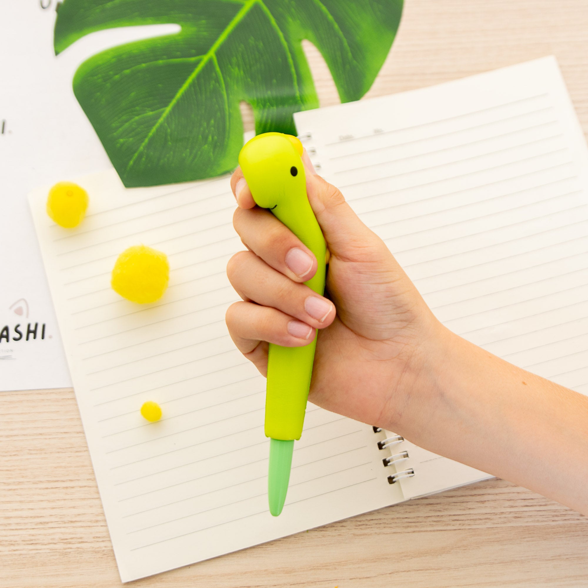 Dinosaurier-Anti-Stress-Quetschstift