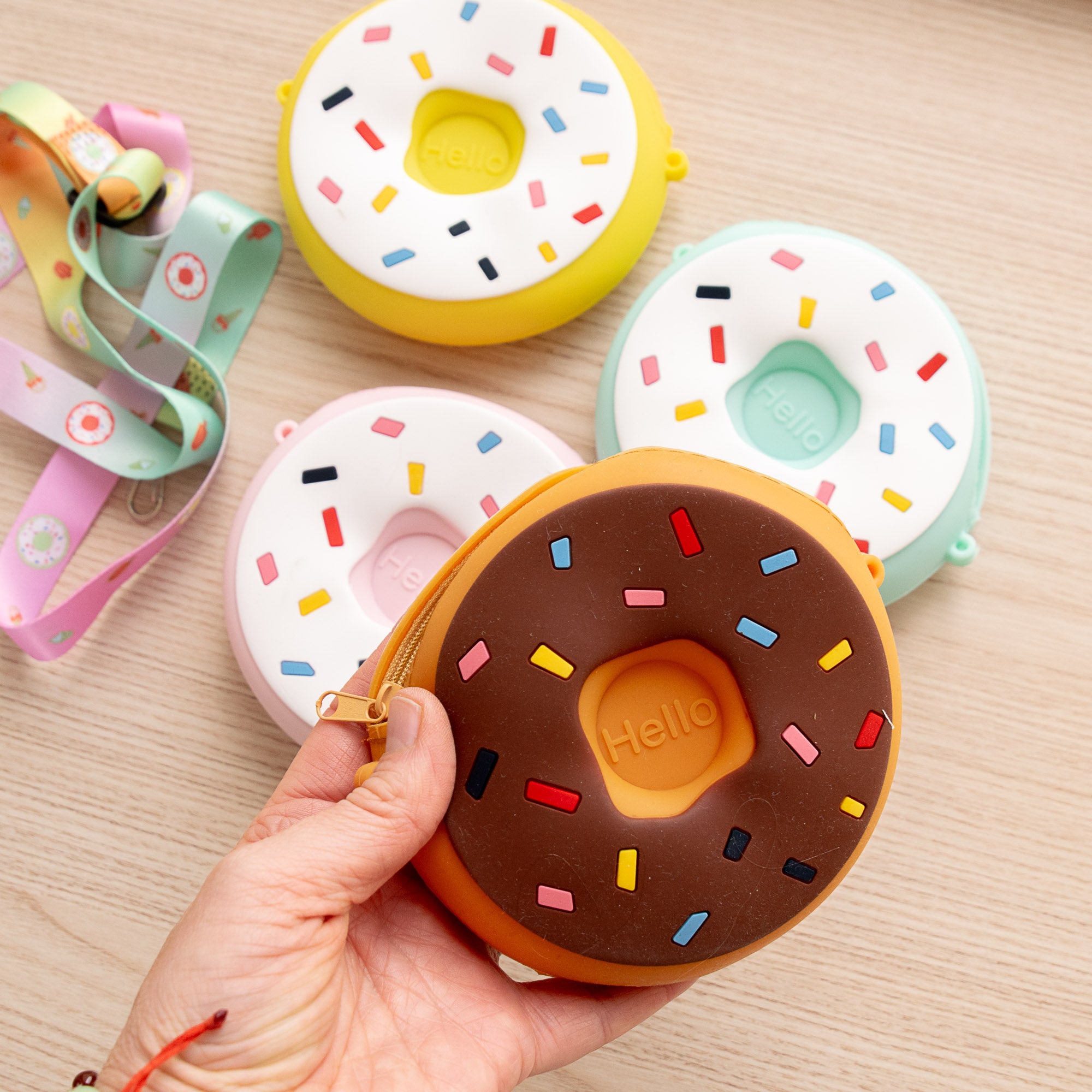 Sac Bandoulière Donut