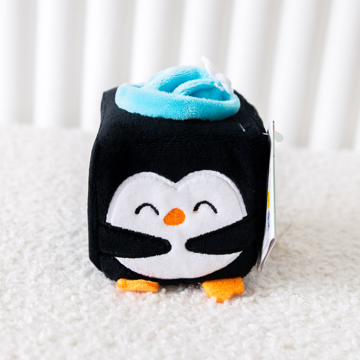 Jouet Squishy de Noël Kawaii à Mémoire de Forme