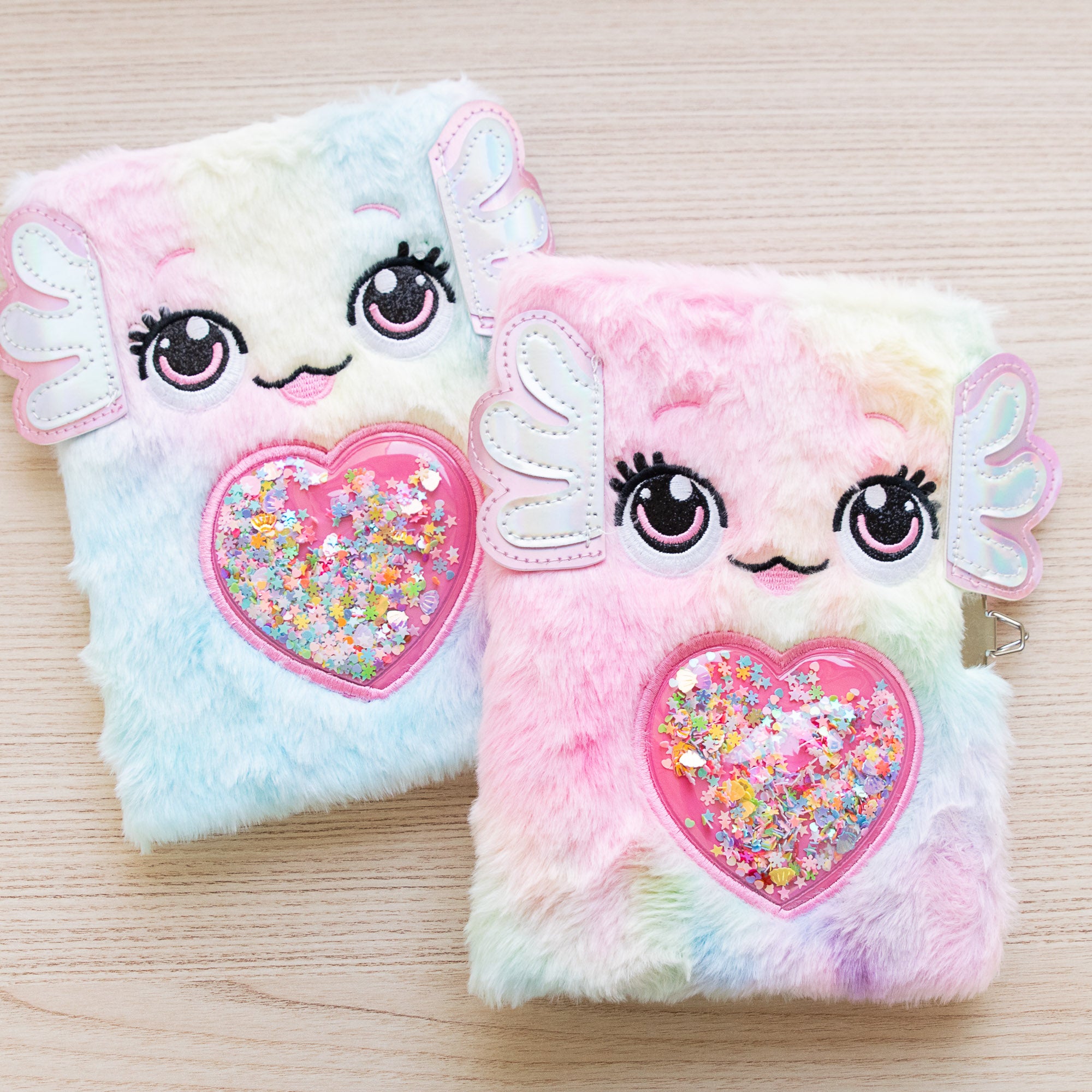 Tagebuch mit Einhornschloss