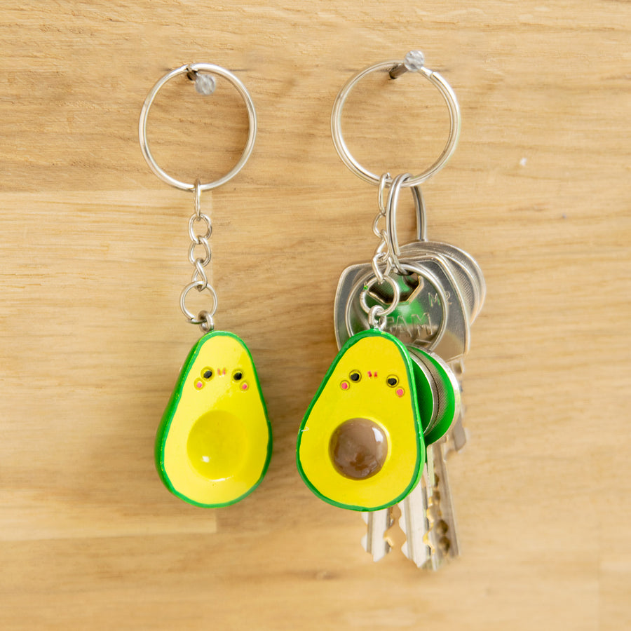 Un porte-clé à offrir
