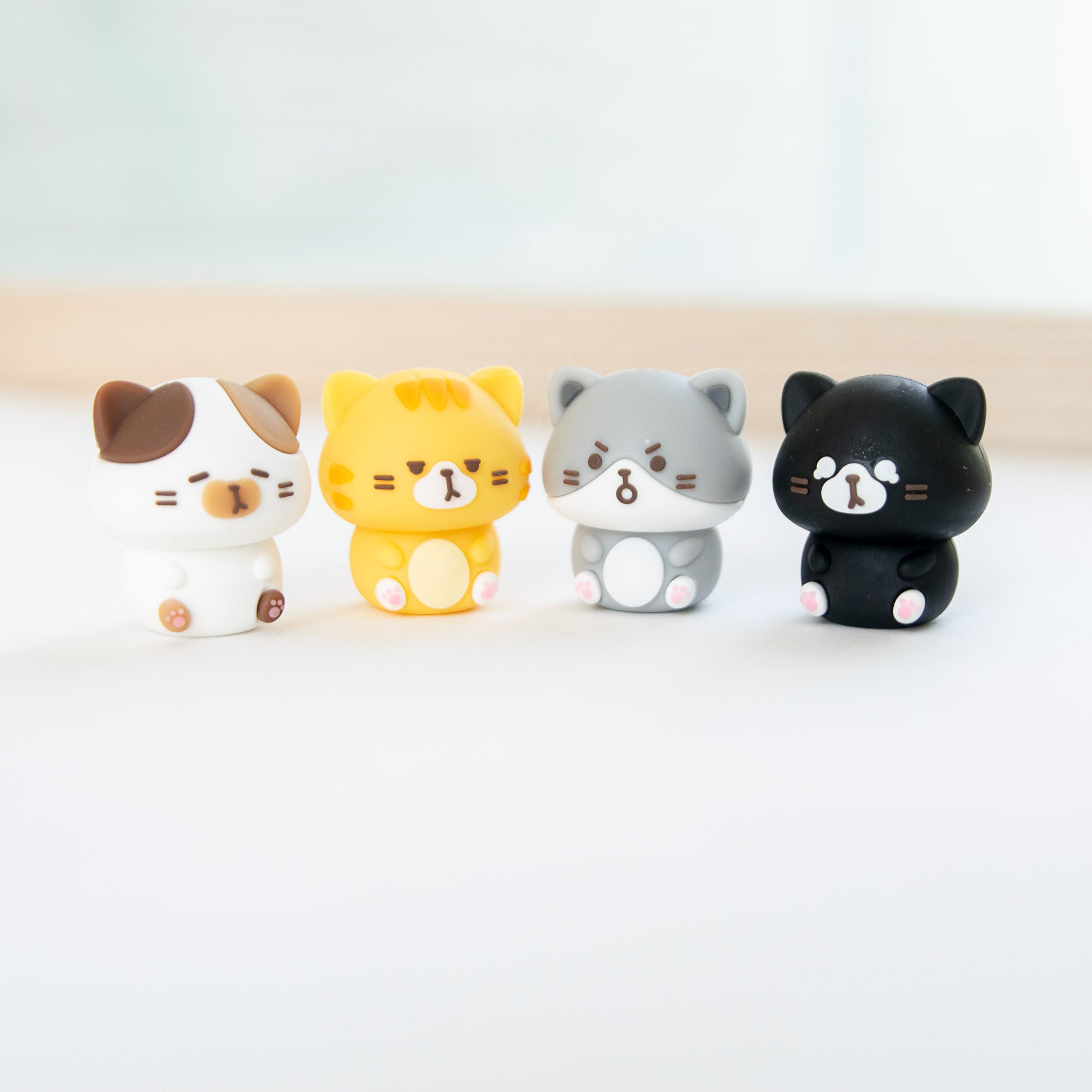 Gomme Kawaii Chat