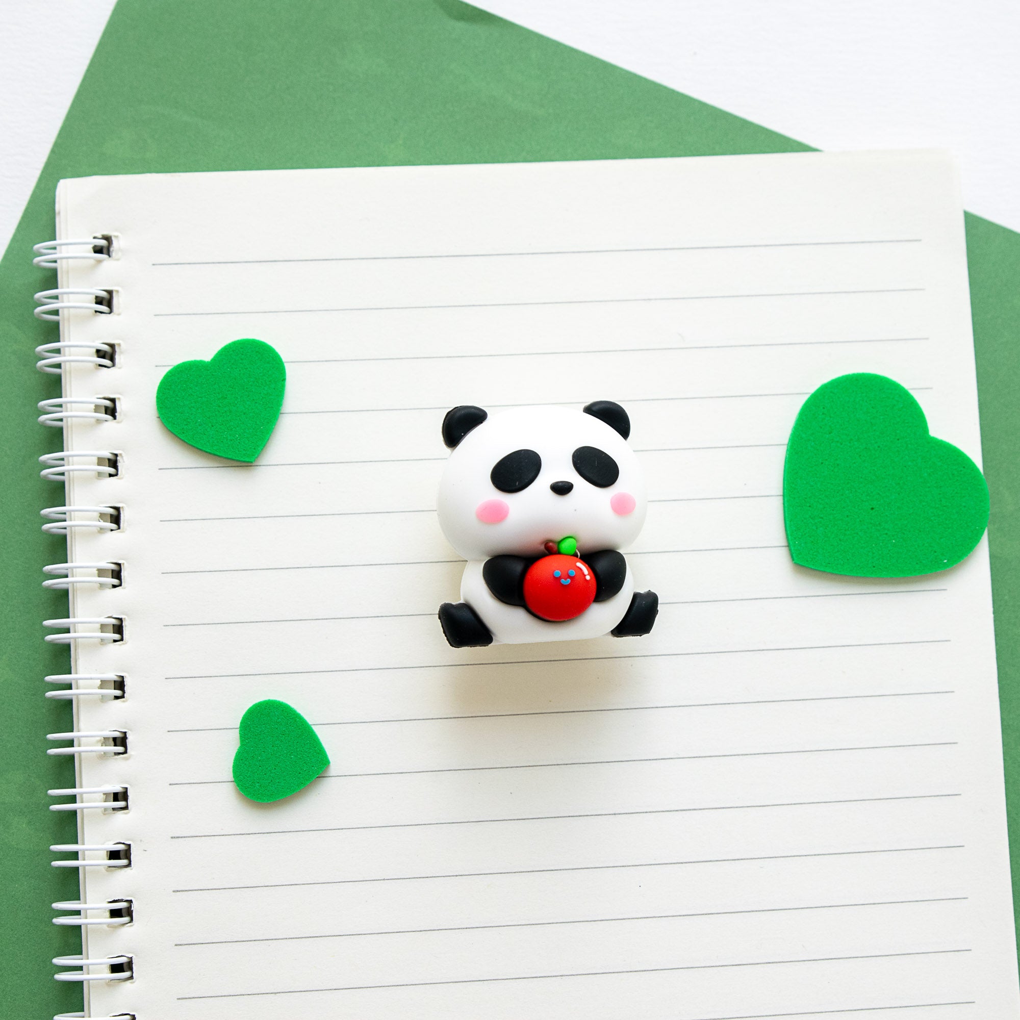 Gomme Kawaii Panda