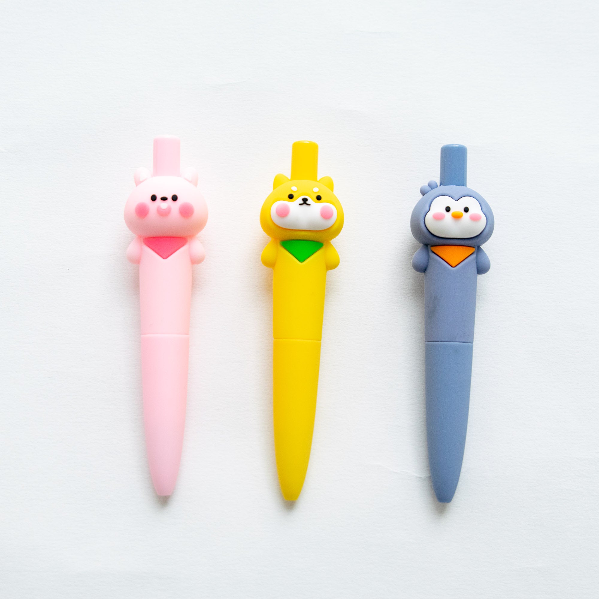 Stylo Gel Maxi – Pingouin Kawaii