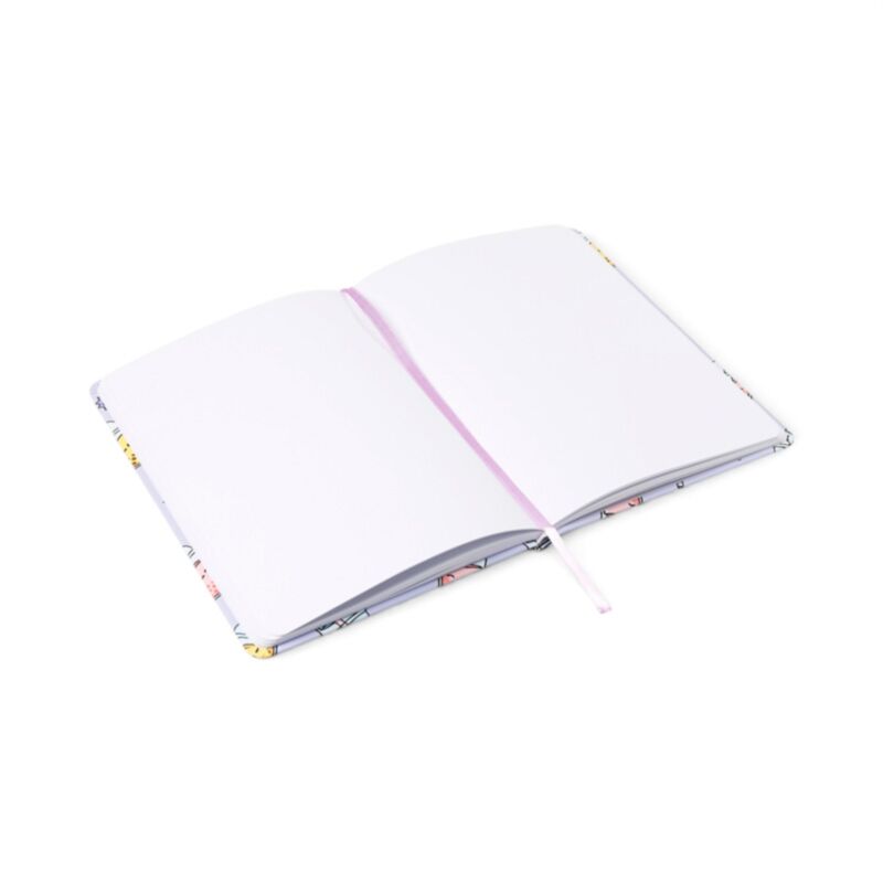 Carnet Bubble Tea Kawaii Parfumé - Format A5
