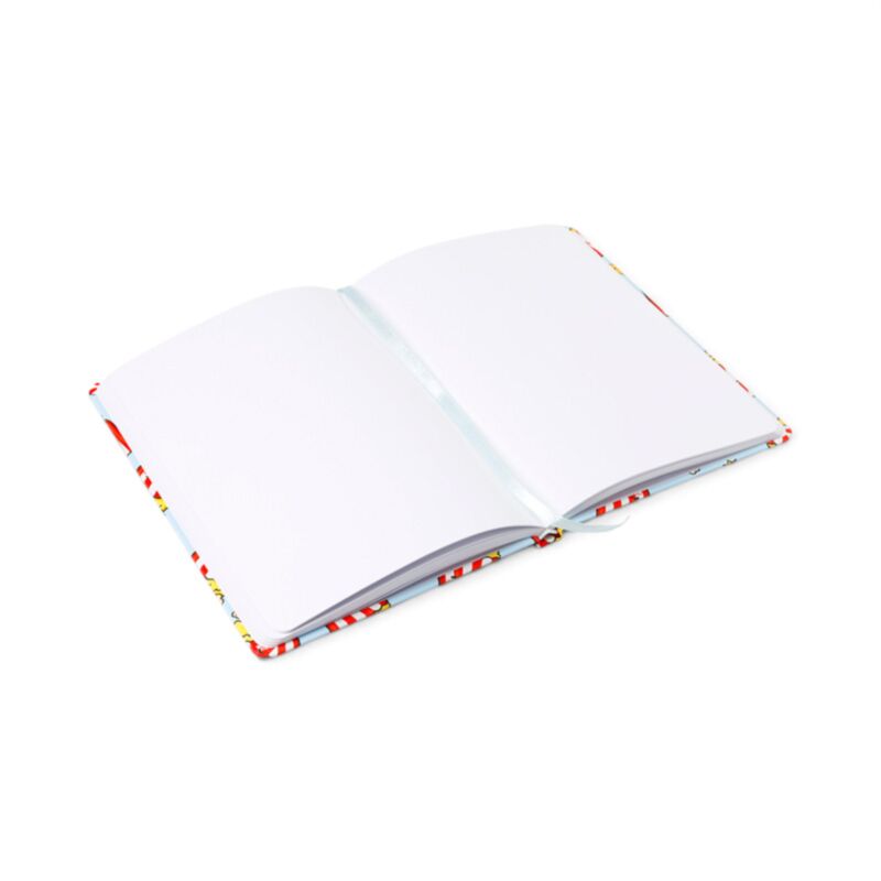 Carnet Popcorn Kawaii Parfumé - Format A5