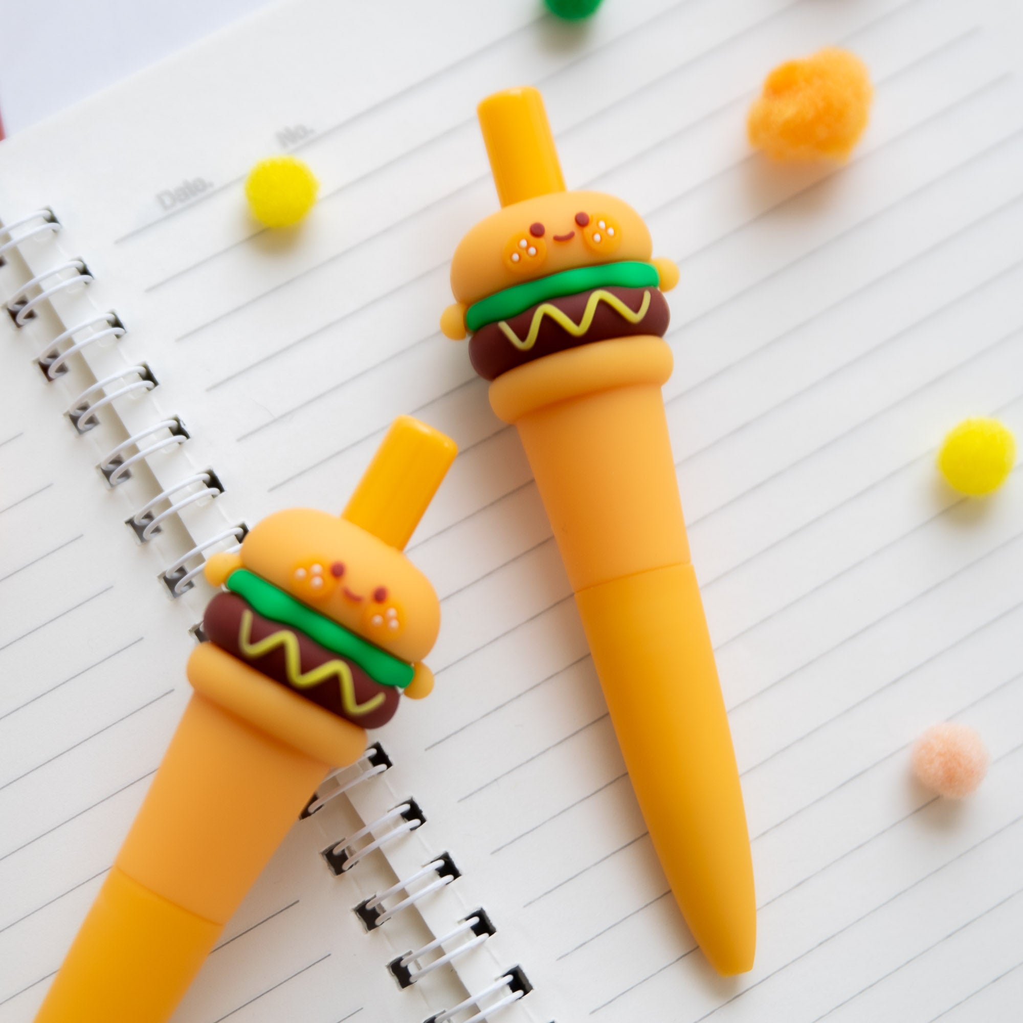 Maxi Gel Pen – Kawaii Dieren