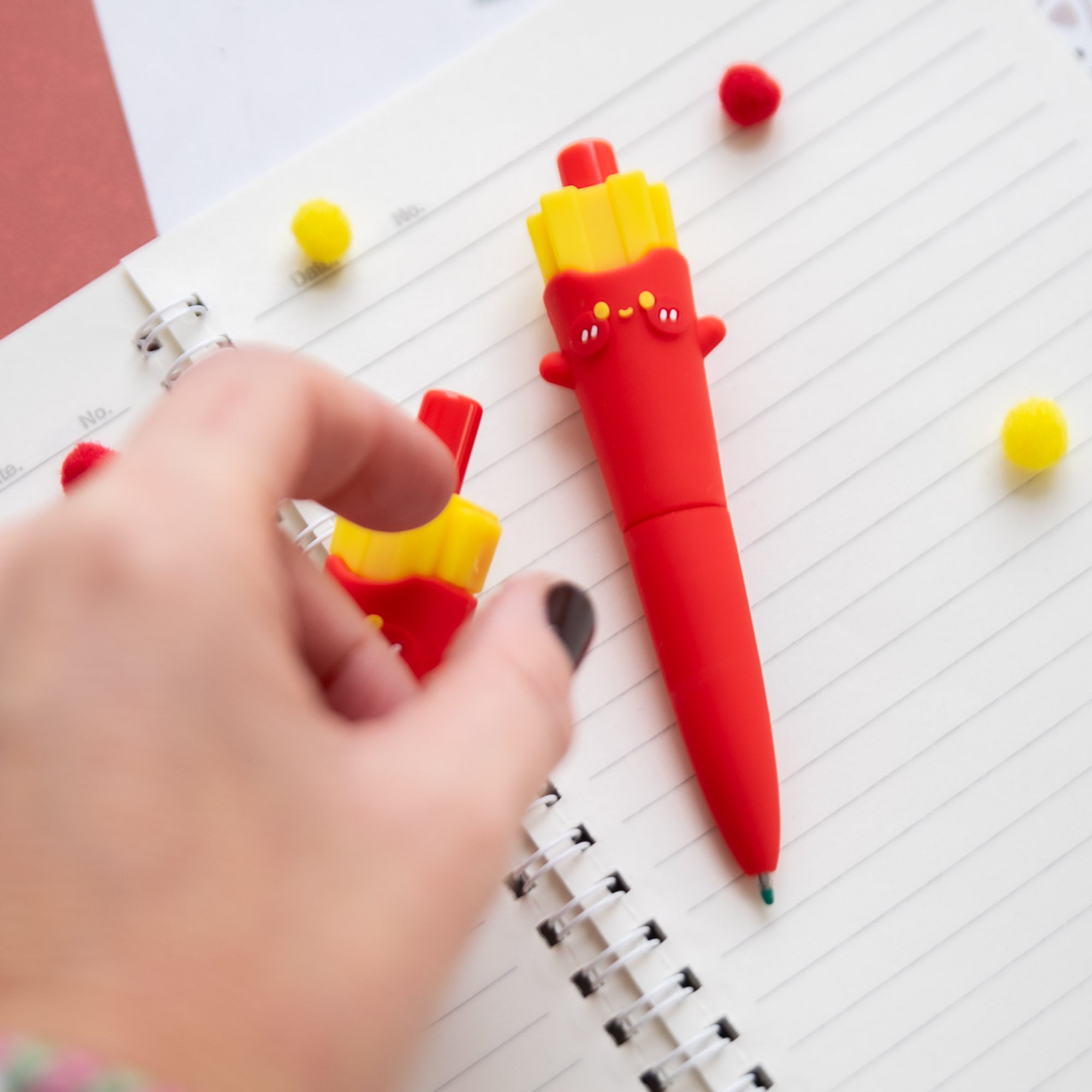 Maxi Gel Pen – Kawaii Dieren