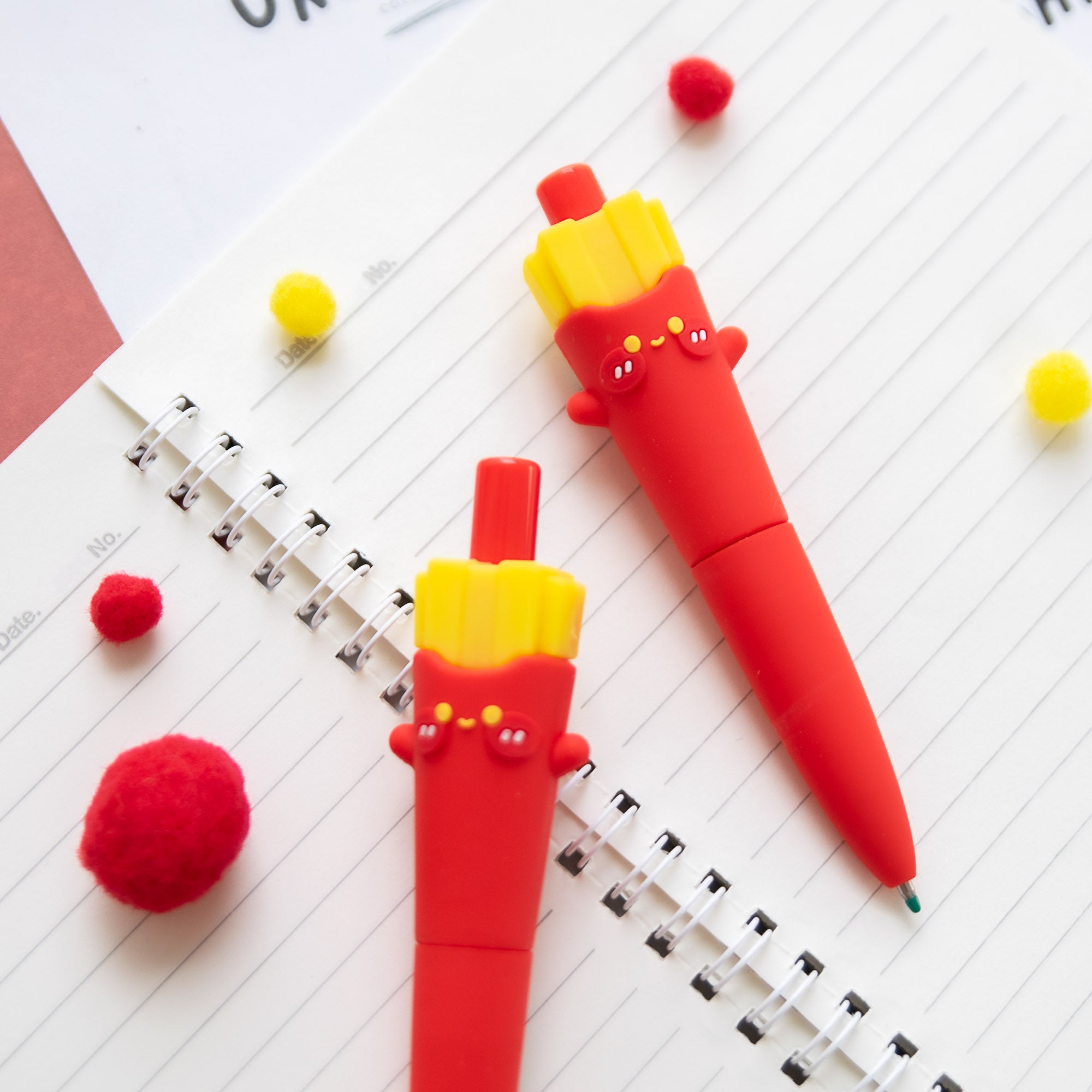 Maxi Gel Pen – Kawaii Dieren