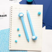 Kawaii Eternal Bleistift – Cheeseburger Bär