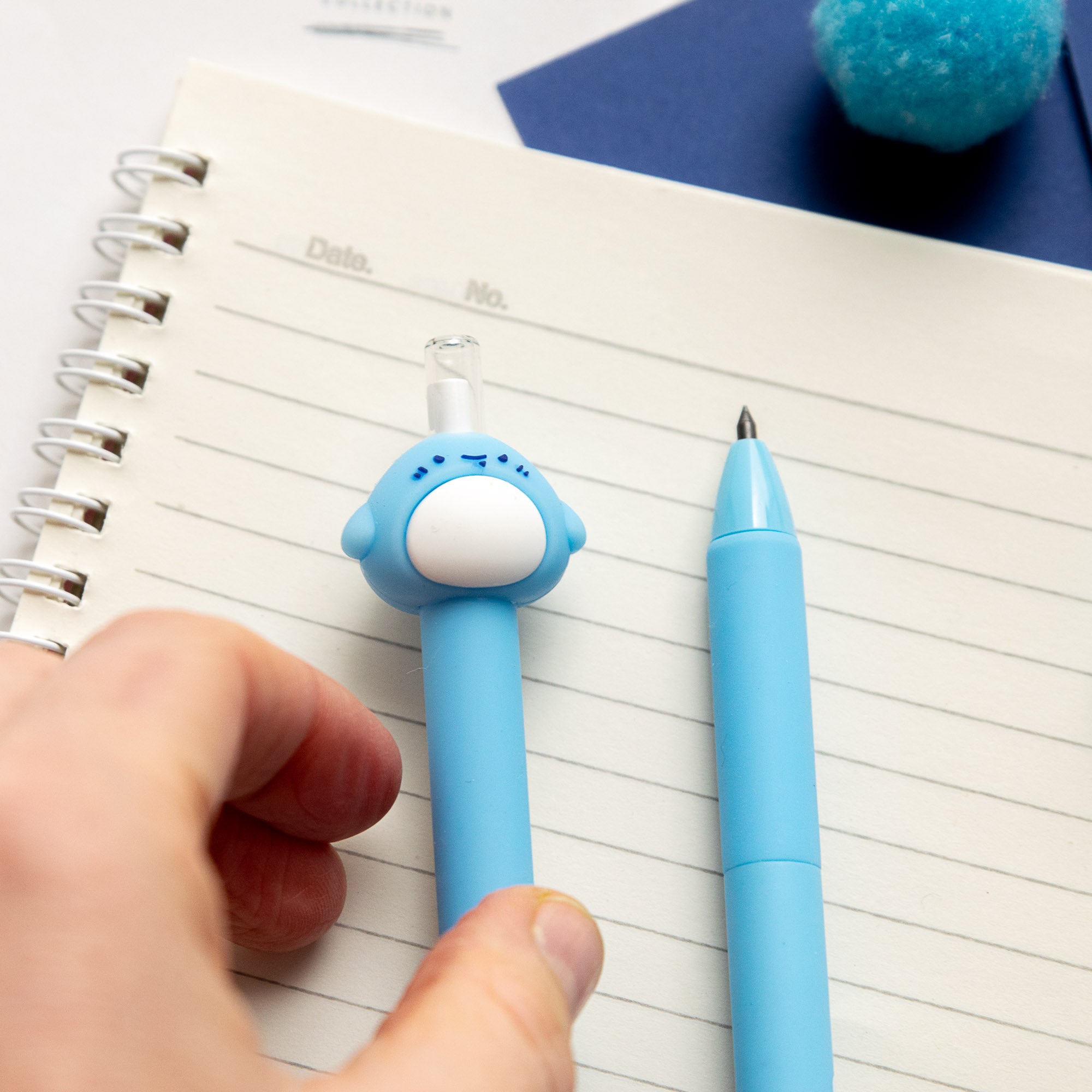 Kawaii Eternal Bleistift – Cheeseburger Bär