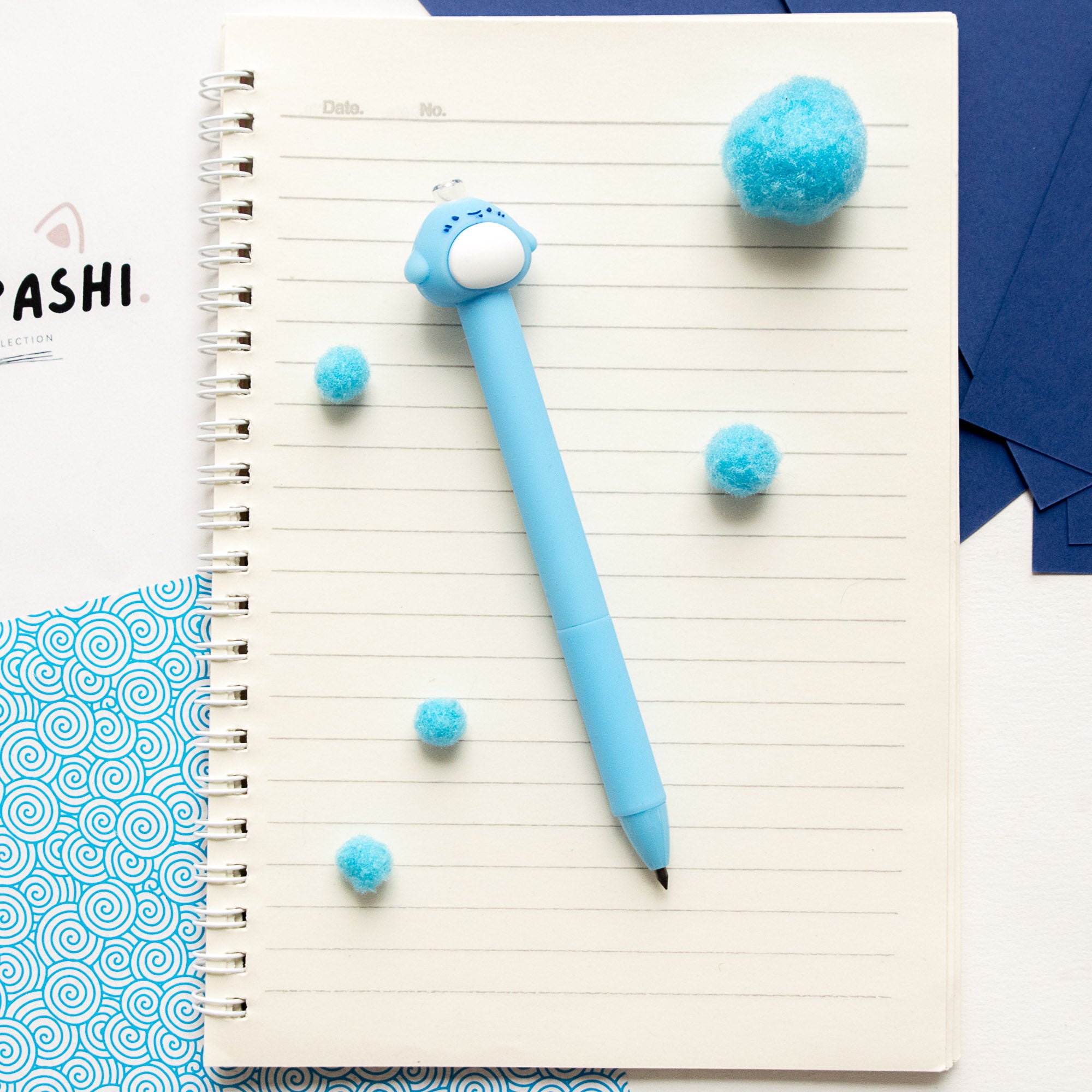 Kawaii Eternal Bleistift – Cheeseburger Bär