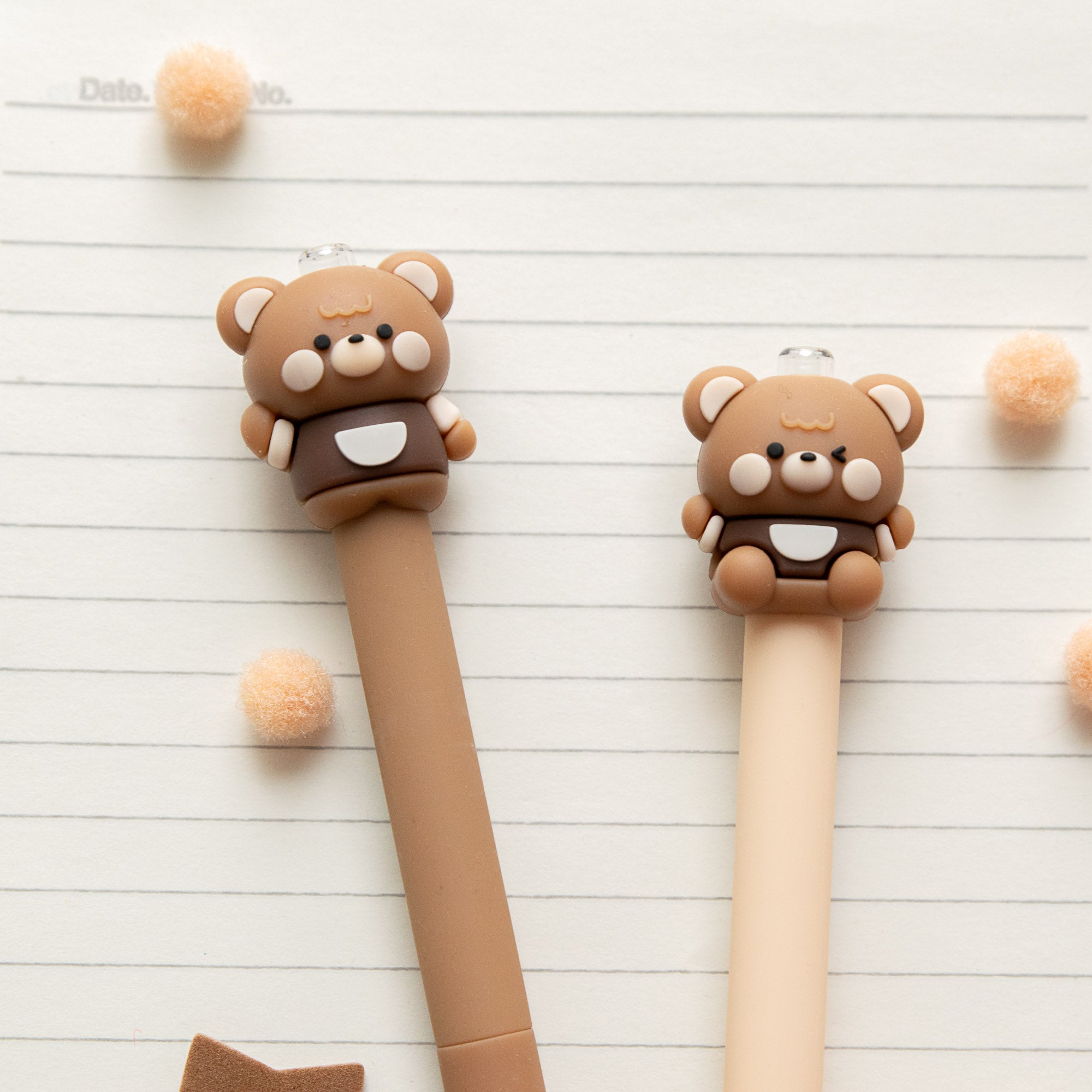 Kawaii Eternal Bleistift – Cheeseburger Bär