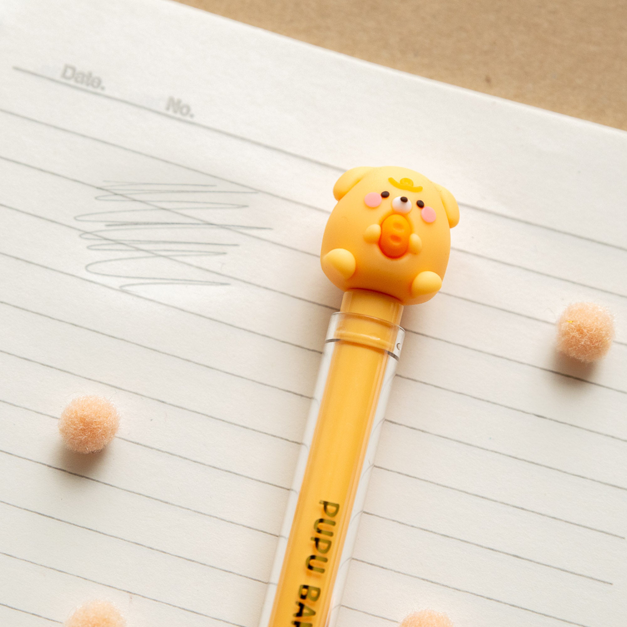 Kawaii-Katzen-Bleistift – Ewige Mine
