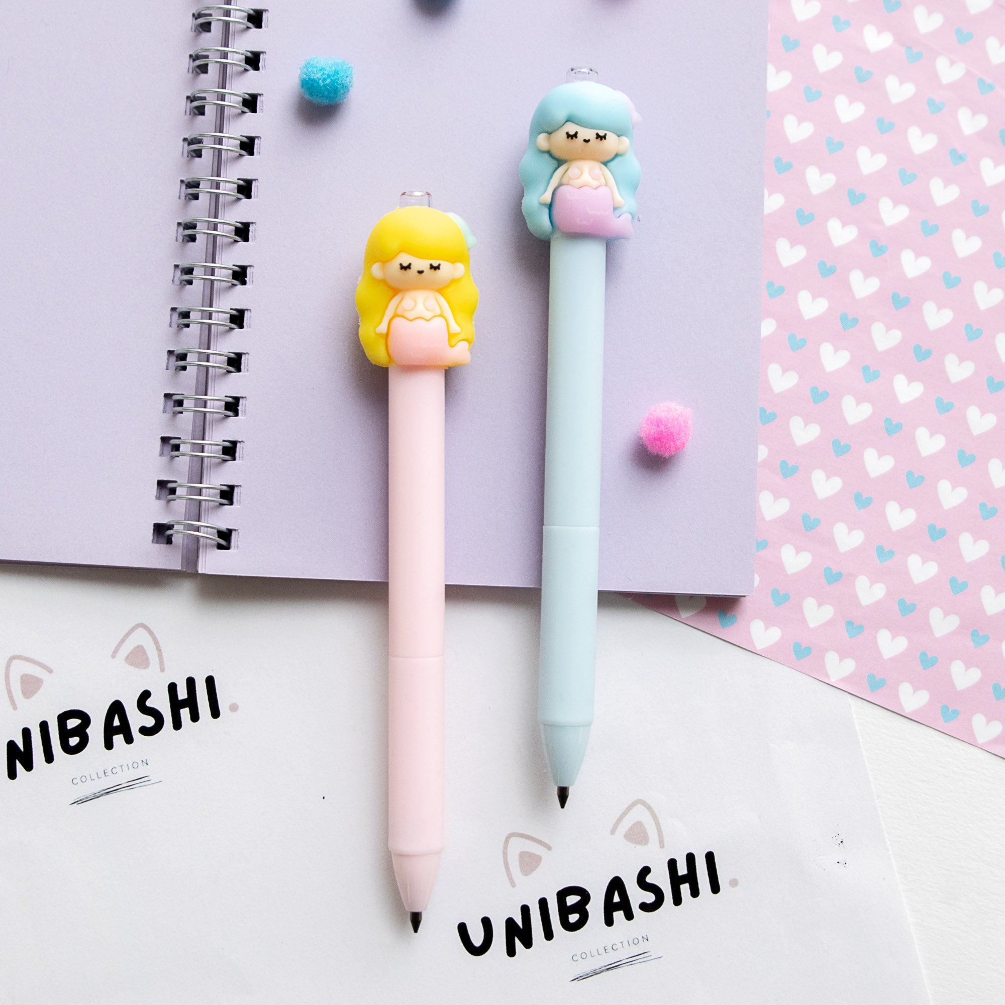 Kawaii Eternal Bleistift – Cheeseburger Bär