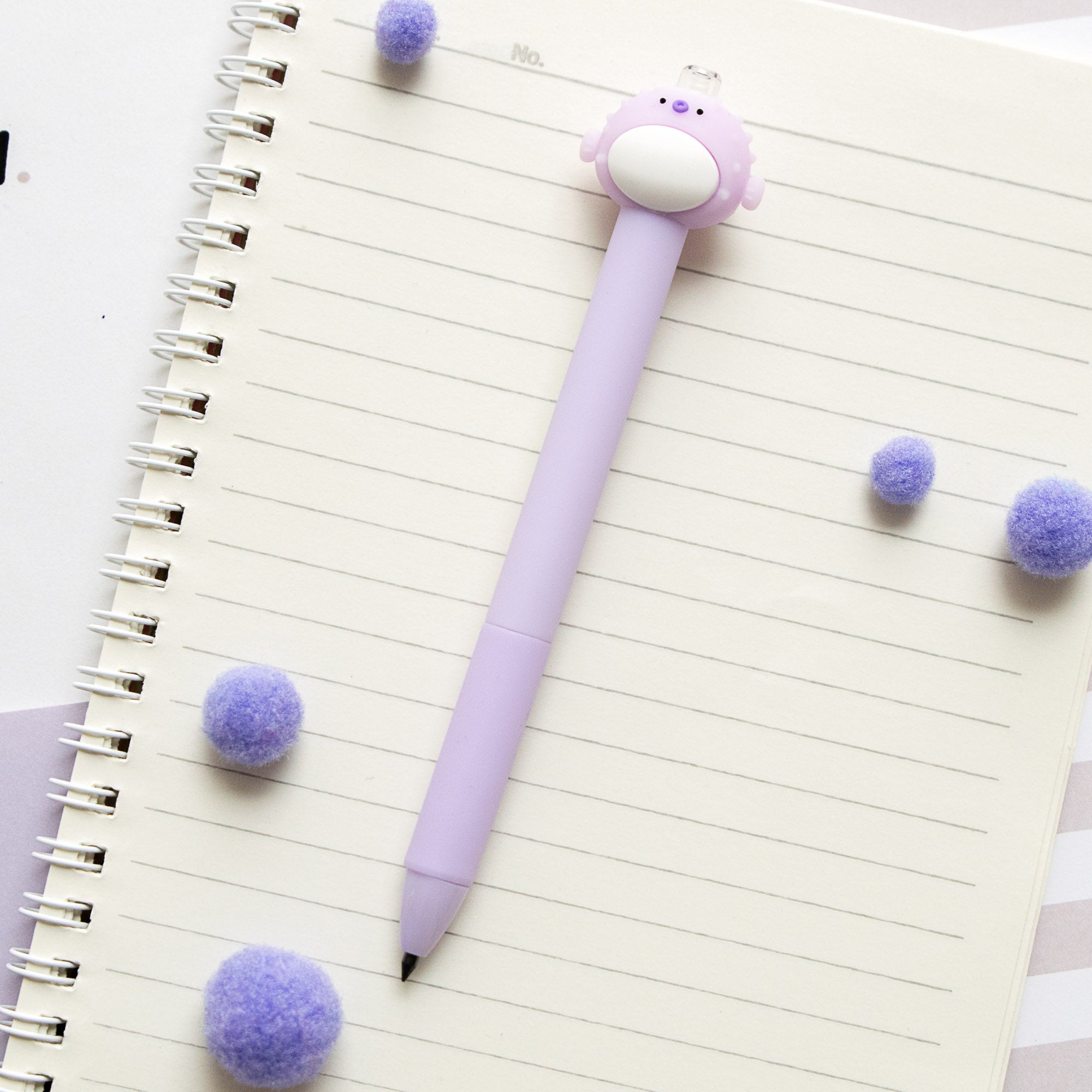 Kawaii Eternal Bleistift – Cheeseburger Bär