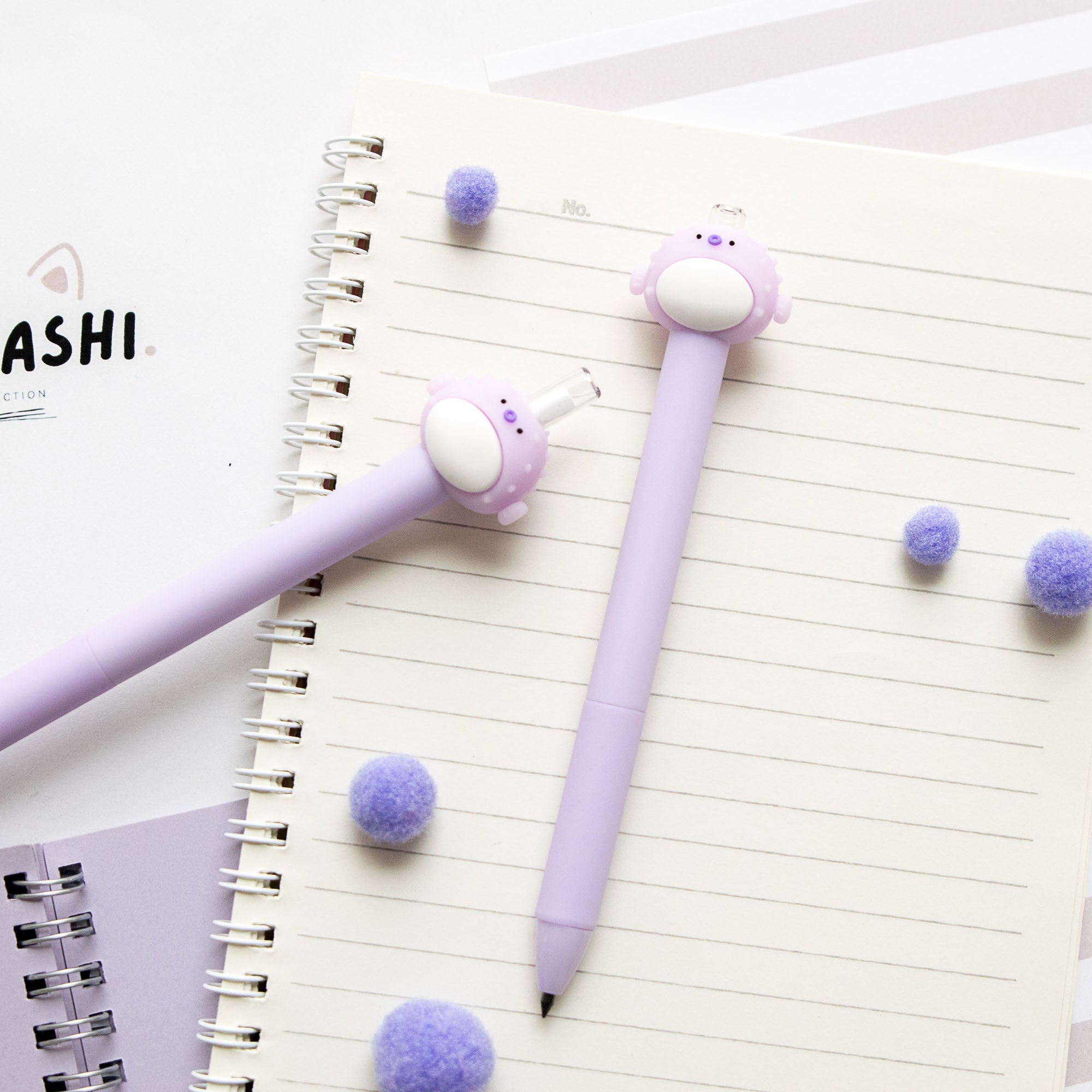 Kawaii Eternal Bleistift – Cheeseburger Bär