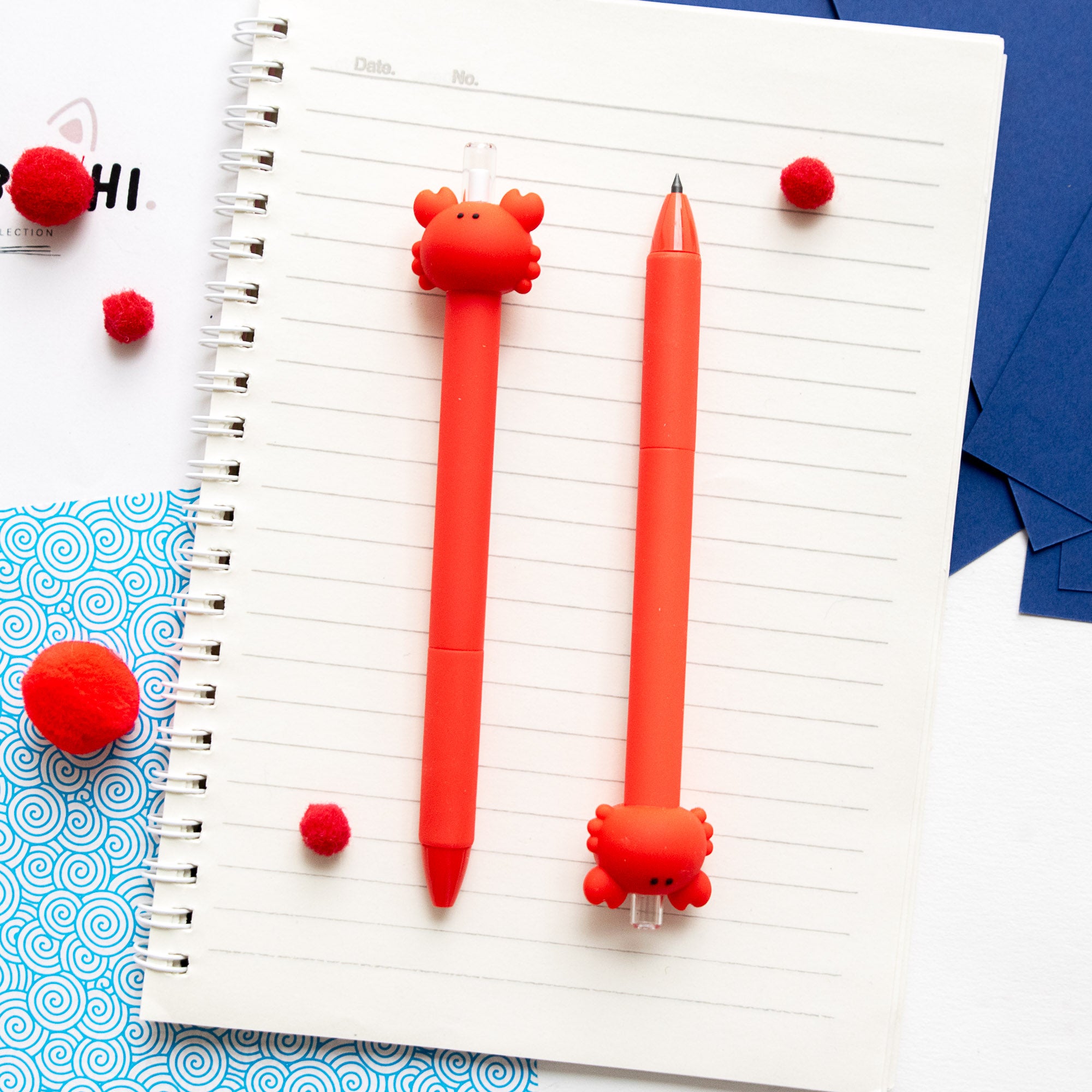Kawaii Eternal Bleistift – Cheeseburger Bär