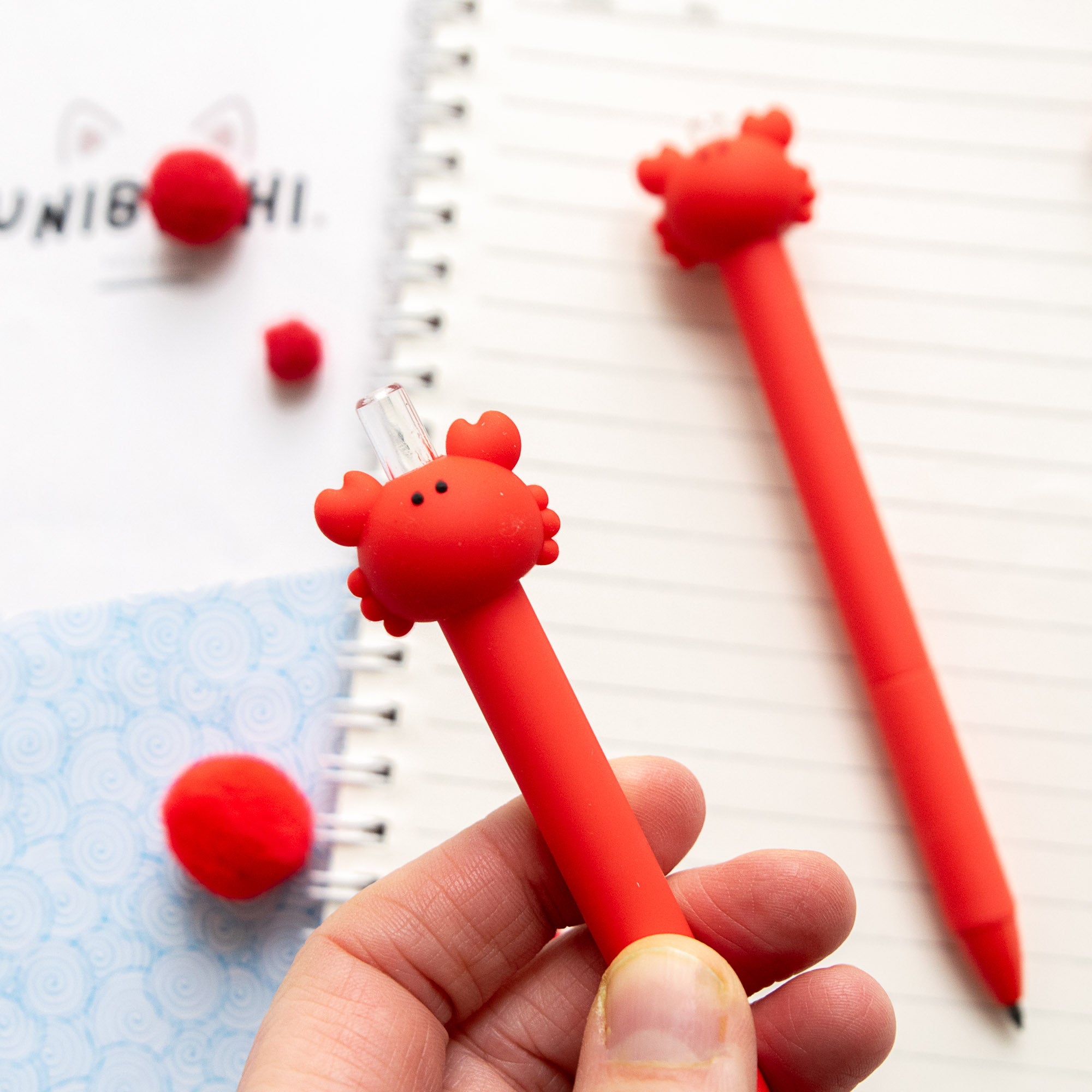 Kawaii Eternal Bleistift – Cheeseburger Bär