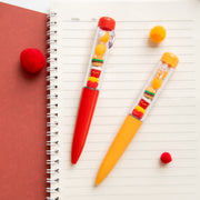 Kawaii Pen - Mini Eenhoornbeeldjes