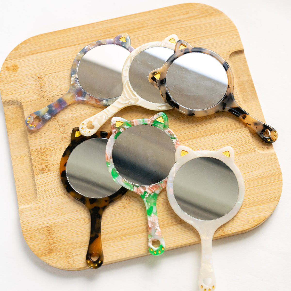 Mini Miroir Chat