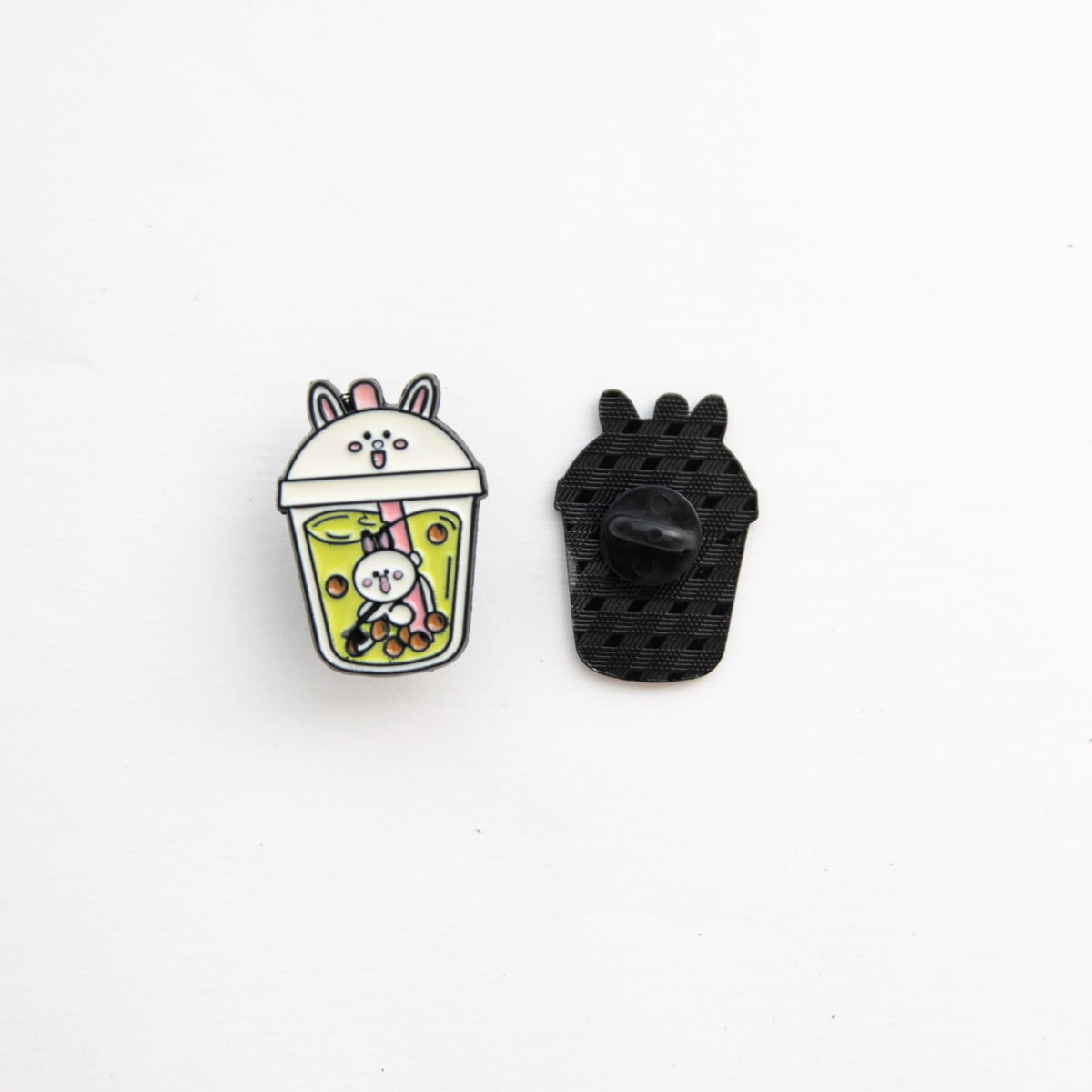 Pin's Bubble Tea Lapin