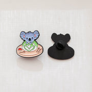 Pin’s Koala Barista