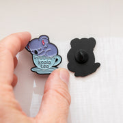 Pin’s Koala & Tasse de thé