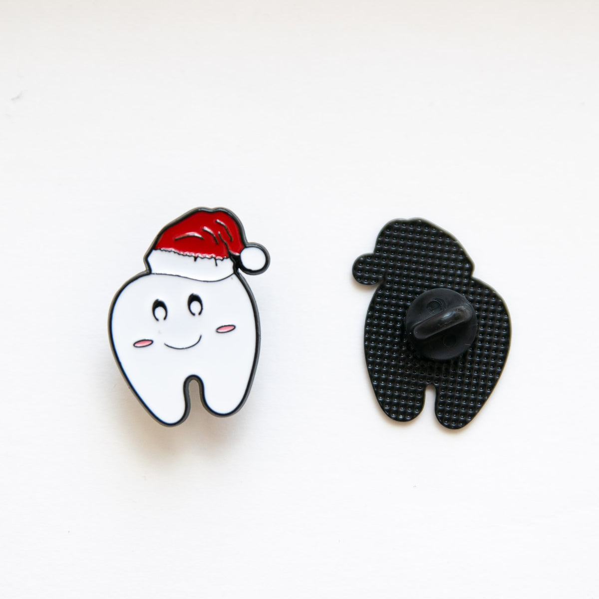 Pin's Dent & Bonnet de Noël