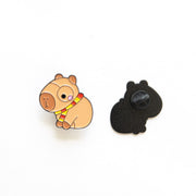Pin's Capyabra Sorcier