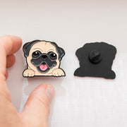 Pin's Chien Carlin