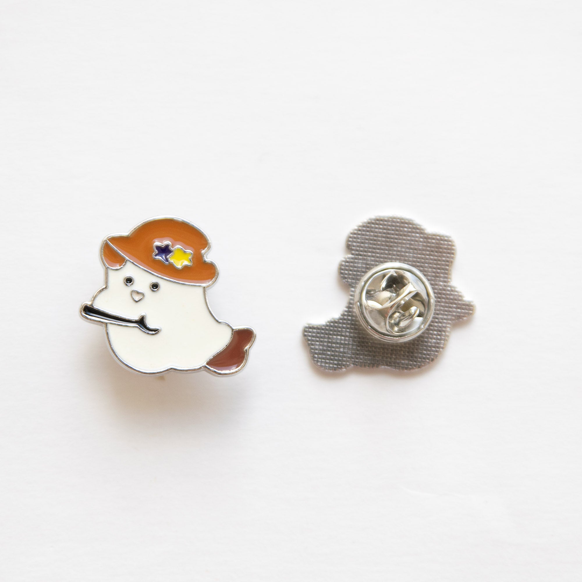 Pin's Fantôme Sorcier