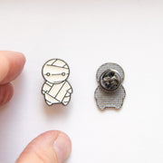 Pin's Momie
