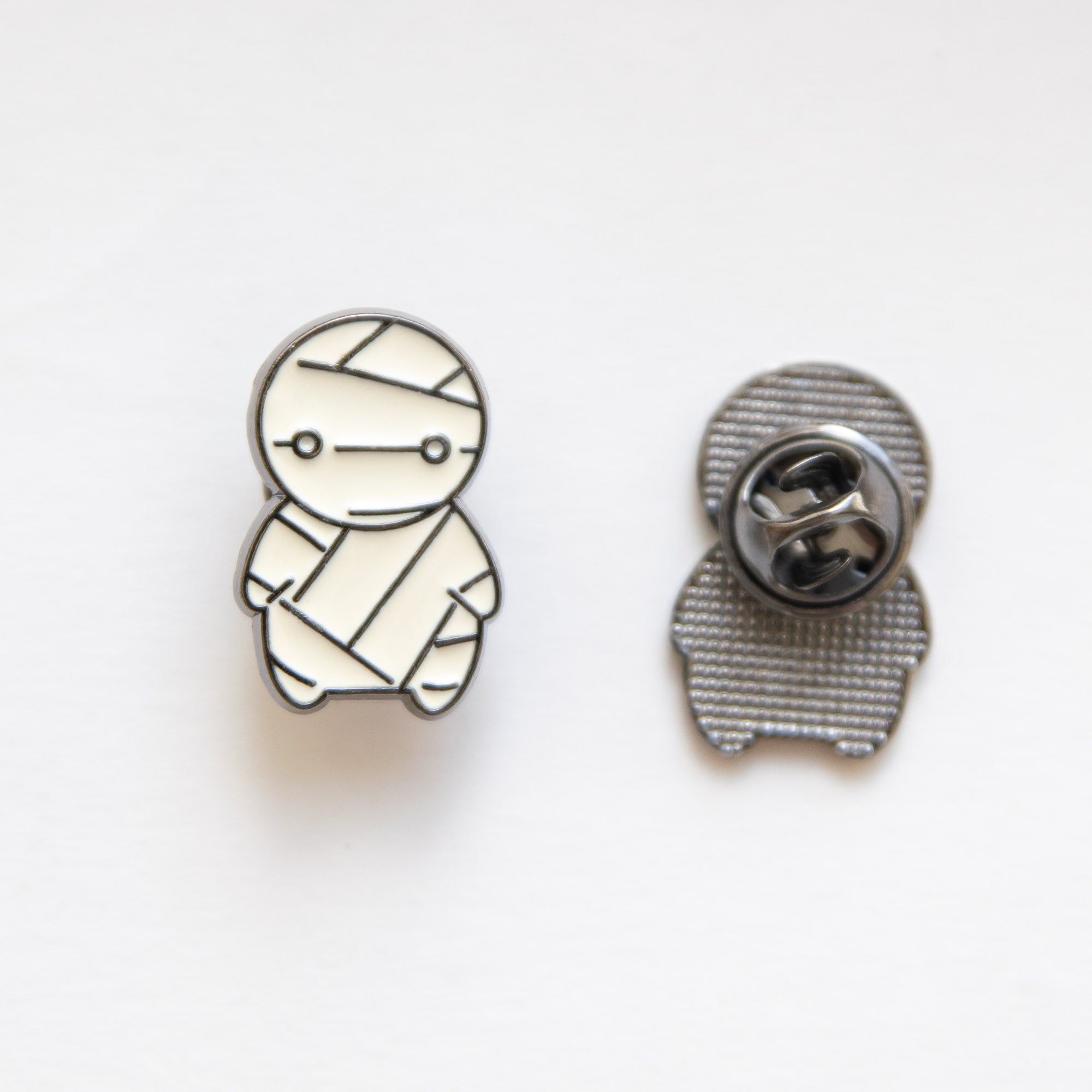 Pin's Momie