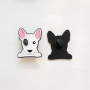 Pin's Chien Bulle Terrier
