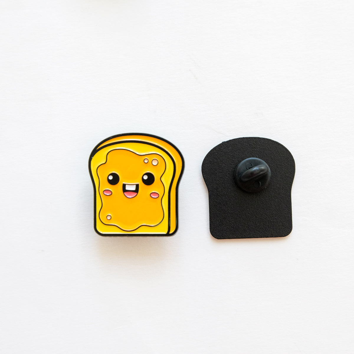 Pin's Toast