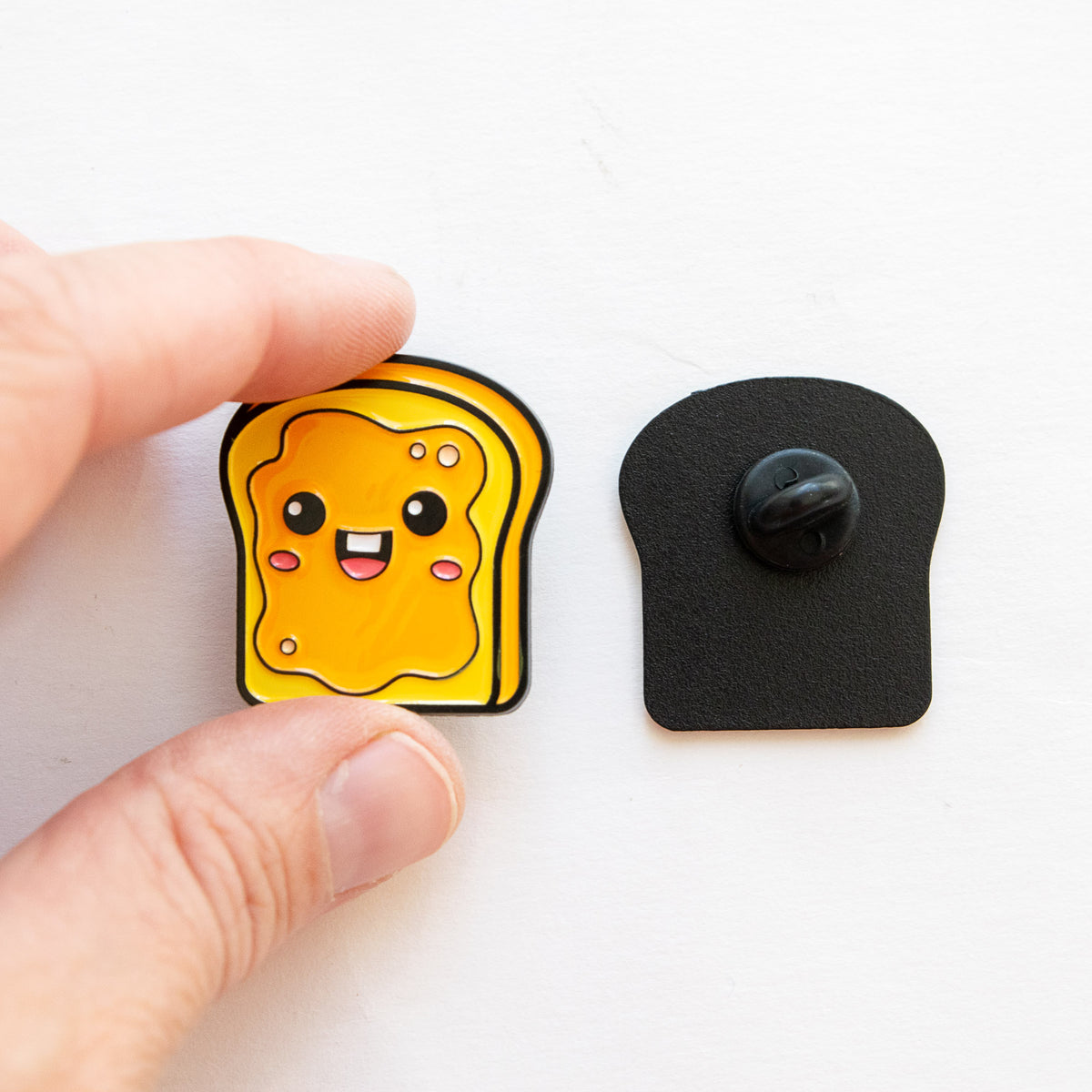 Pin's Toast