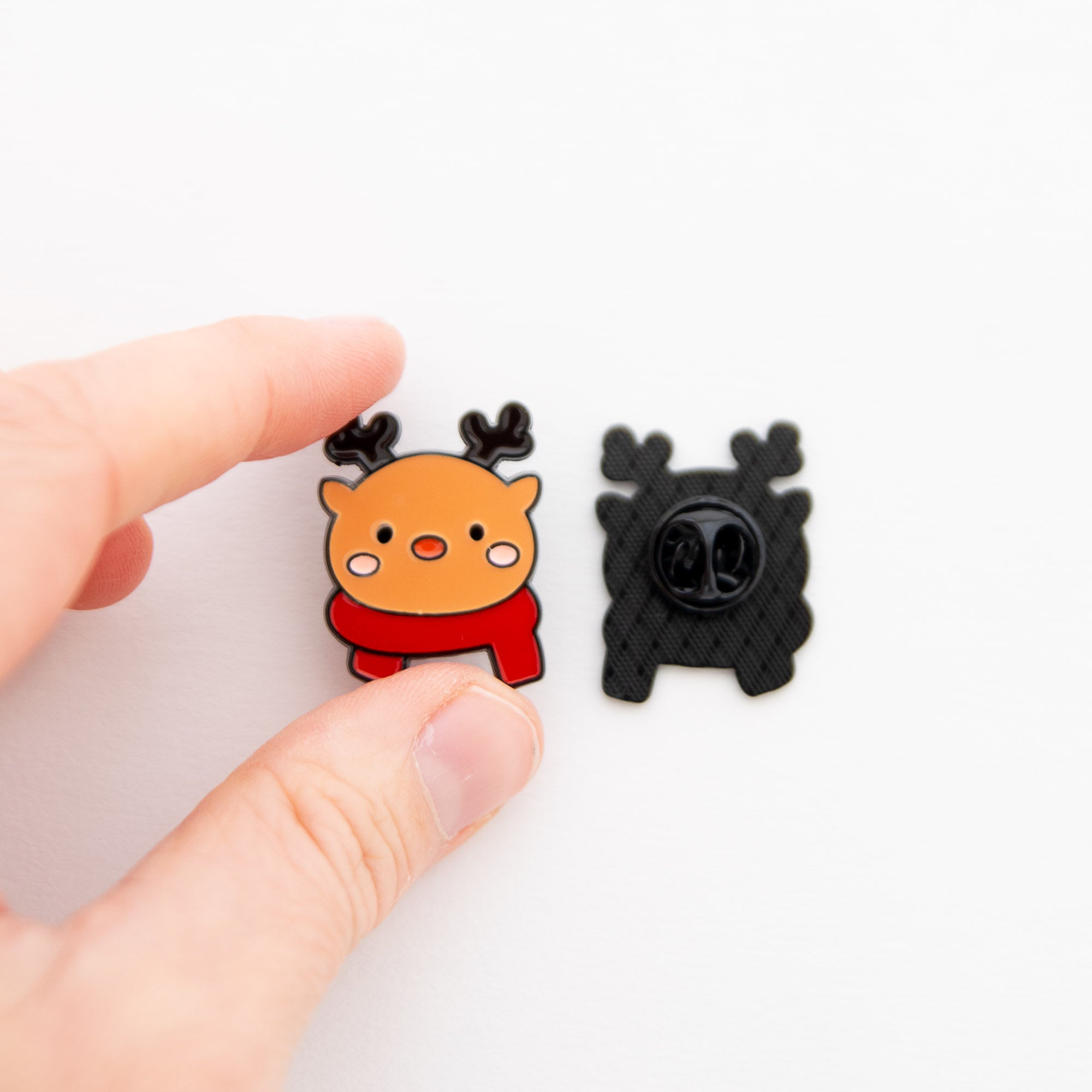 Pin's Renne du Père Noël